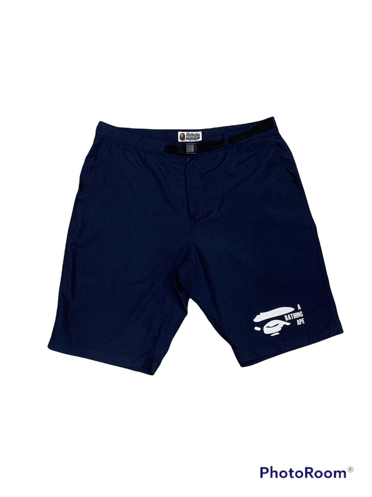 Bape A BATHING APE SHORTS PANTS Size US 36 / EU 52 - 1 Thumbnail