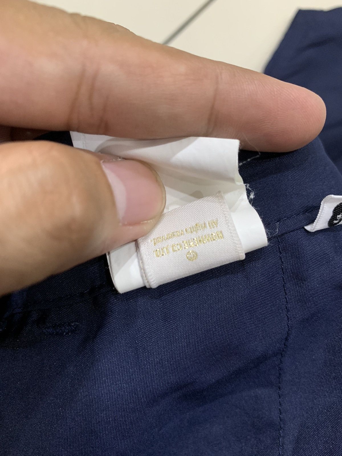 Bape A BATHING APE SHORTS PANTS Size US 36 / EU 52 - 10 Thumbnail