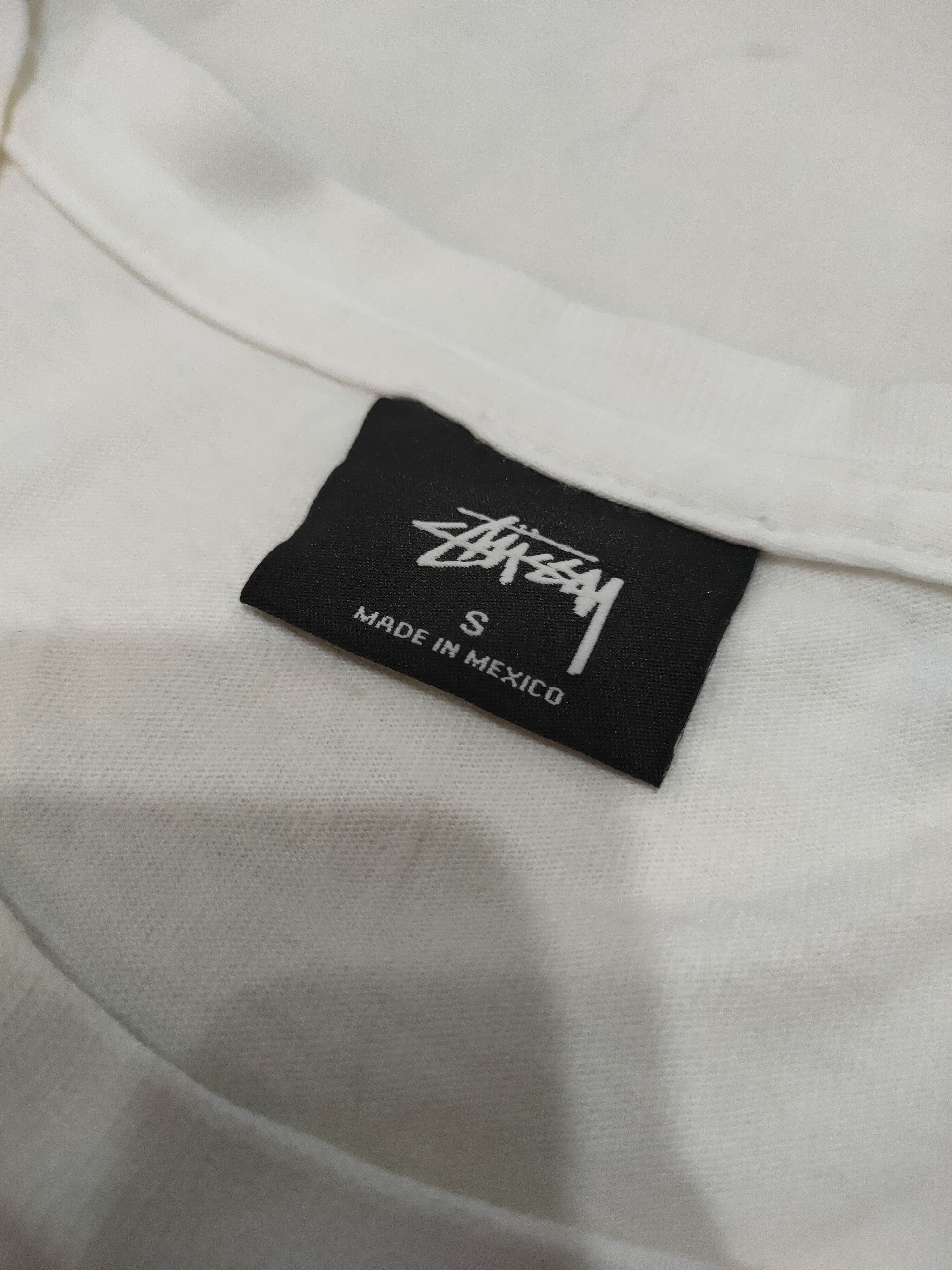 Stussy STUSSY X SOPHNET WHITE SHIRT Size US S / EU 44-46 / 1 - 8 Thumbnail