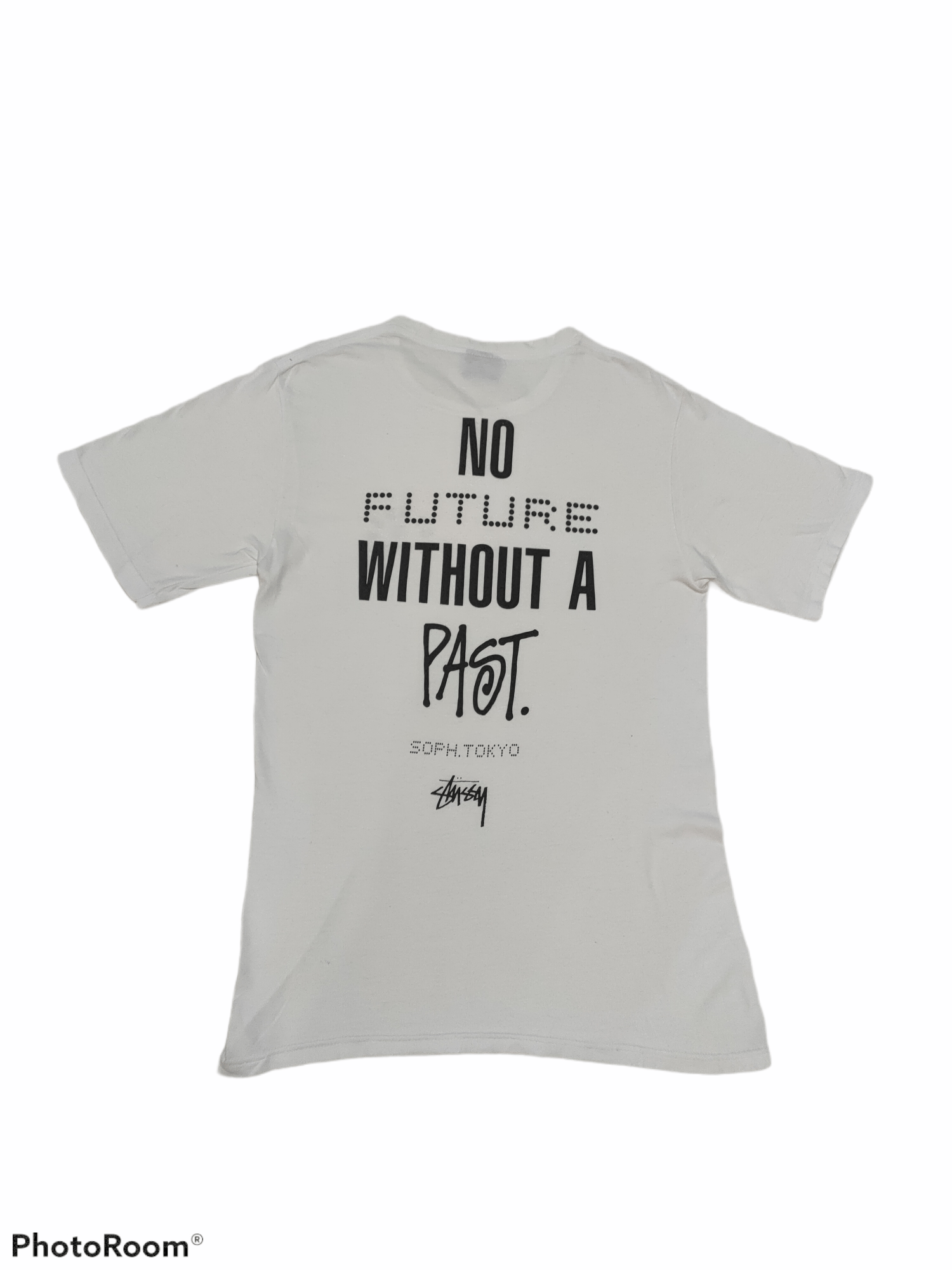 Stussy STUSSY X SOPHNET WHITE SHIRT Size US S / EU 44-46 / 1 - 1 Thumbnail