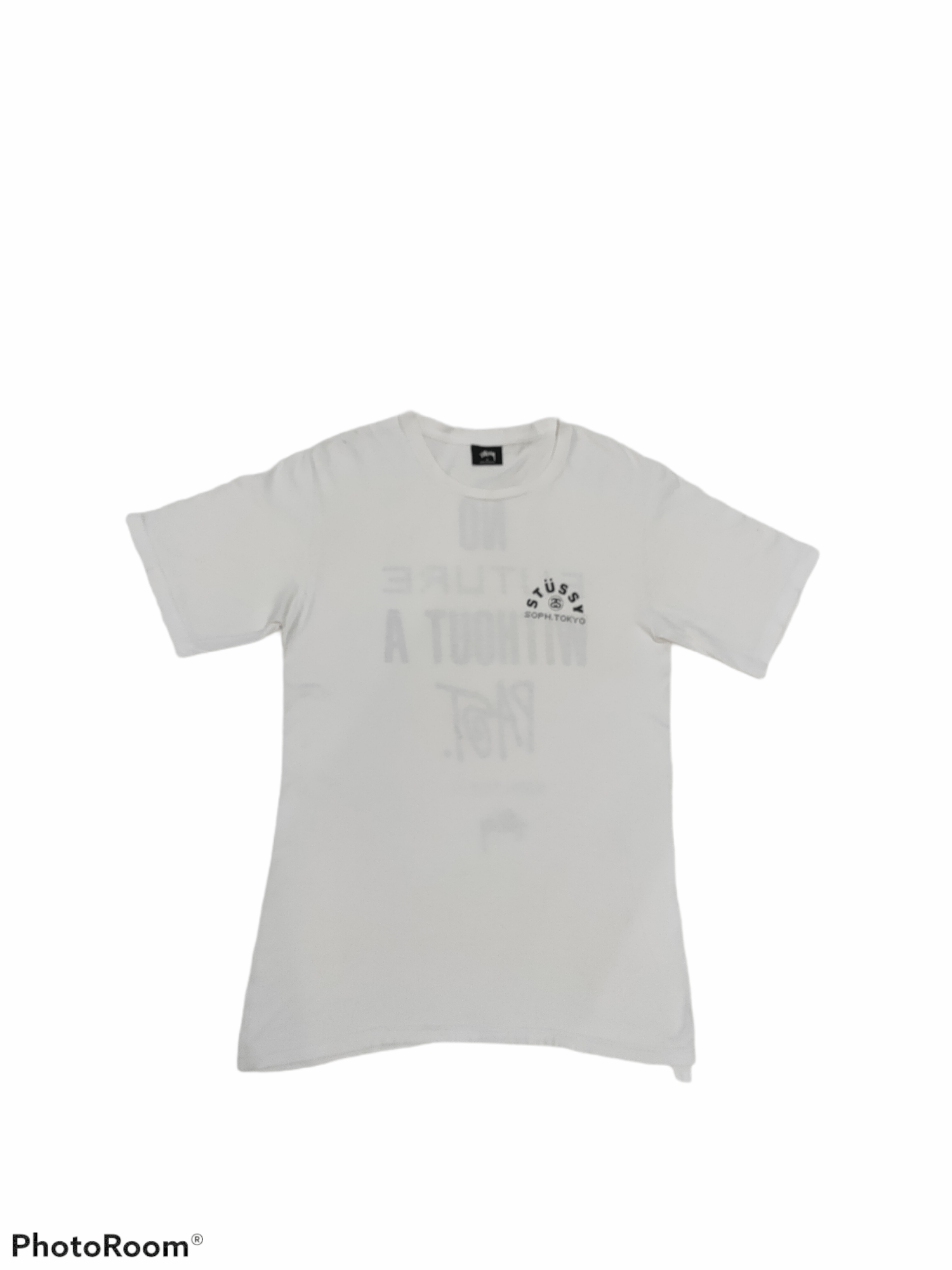 Stussy STUSSY X SOPHNET WHITE SHIRT Size US S / EU 44-46 / 1 - 2 Thumbnail