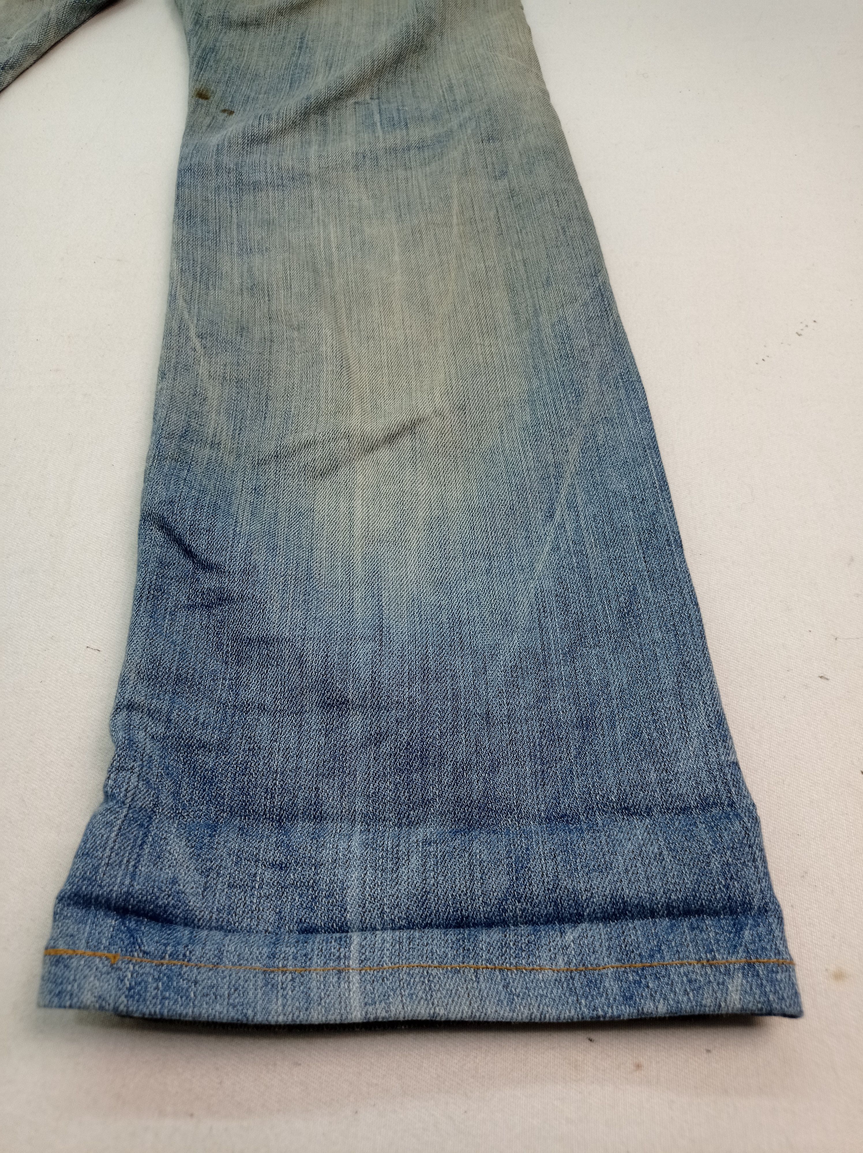 G-Star 🔥G Star Raw Distressed Denim Pants Size US 27 - 16 Thumbnail