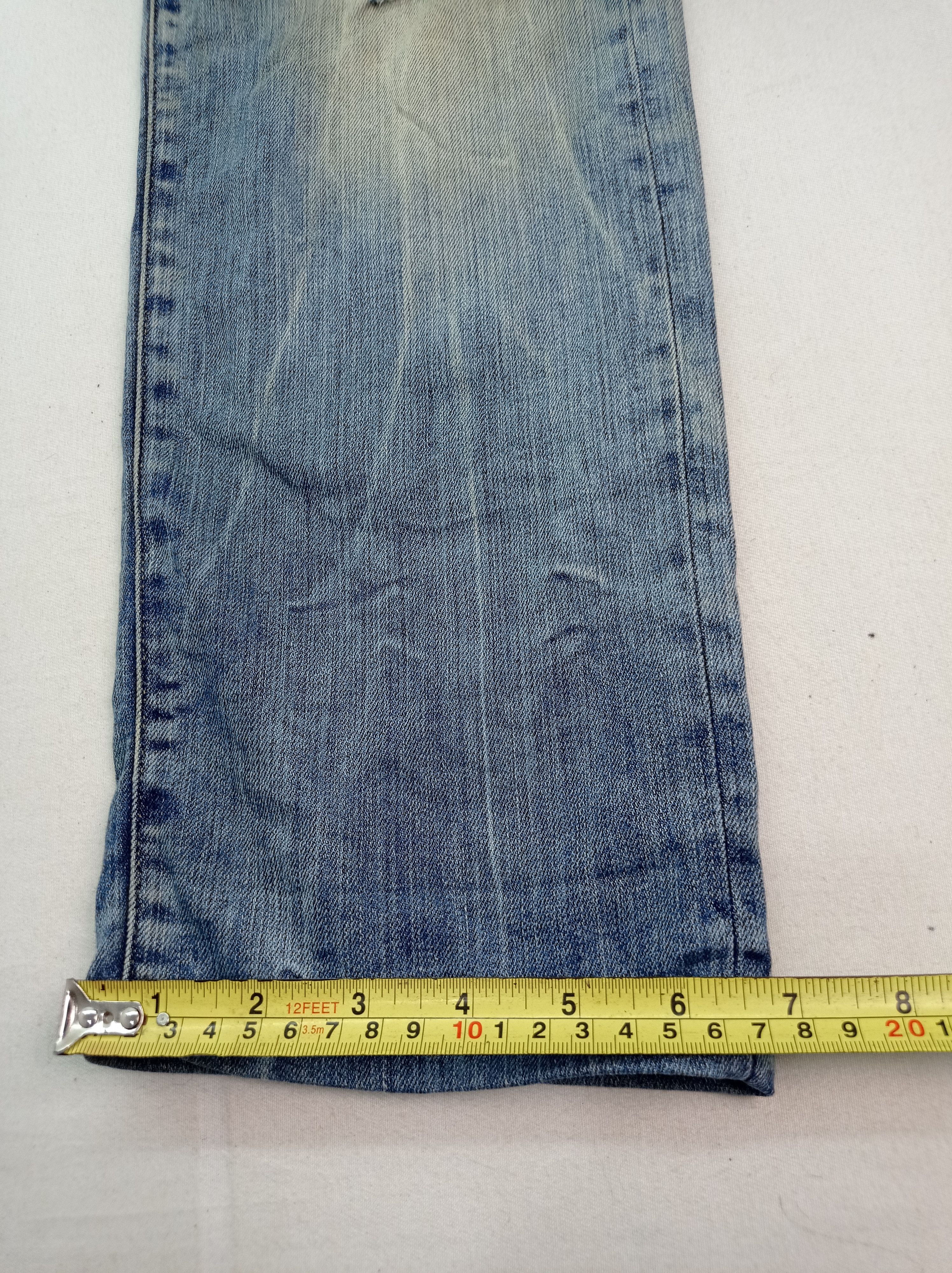 G-Star 🔥G Star Raw Distressed Denim Pants Size US 27 - 20 Thumbnail