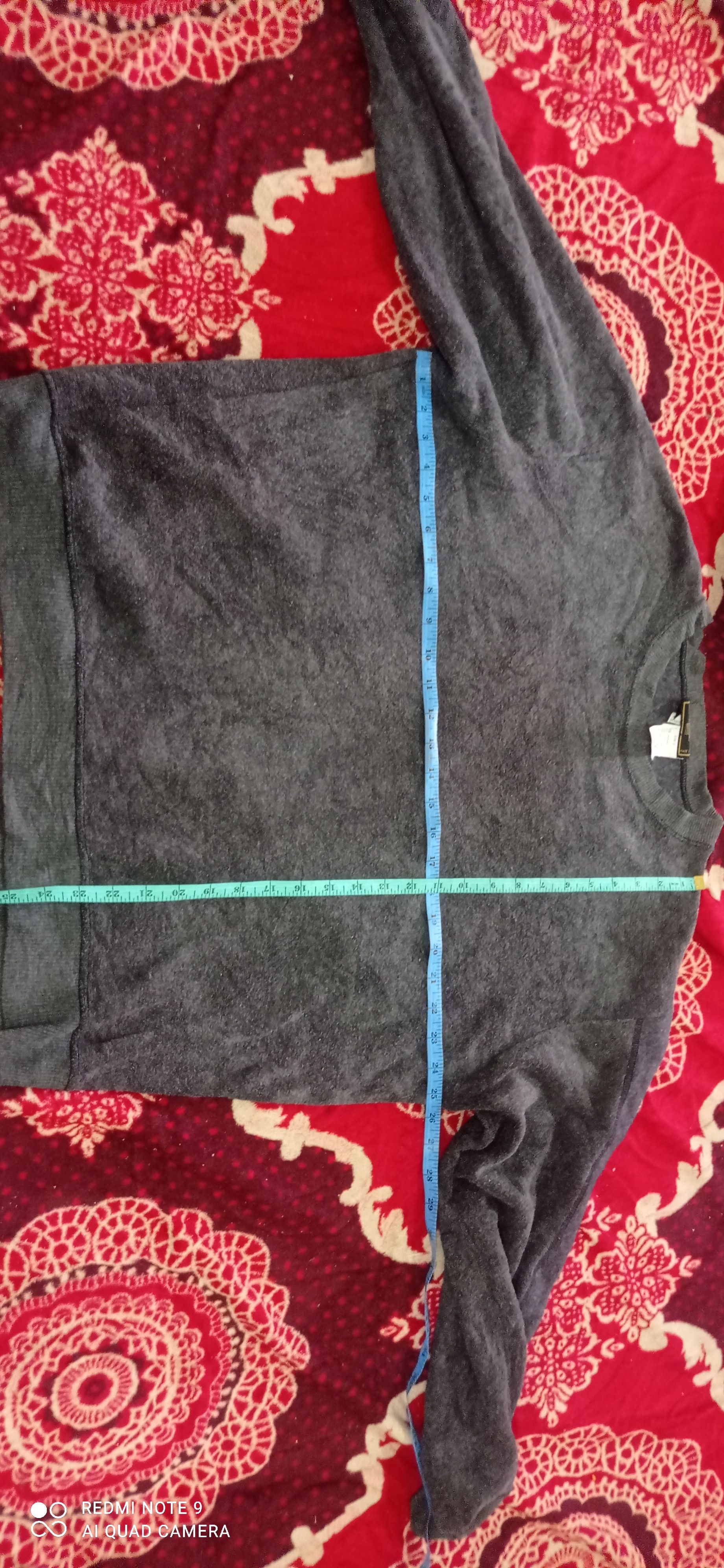 Fendi Vintage Fendi Fleece Sweatshirt Made In Italy Size US XL / EU 56 / 4 - 12 Thumbnail