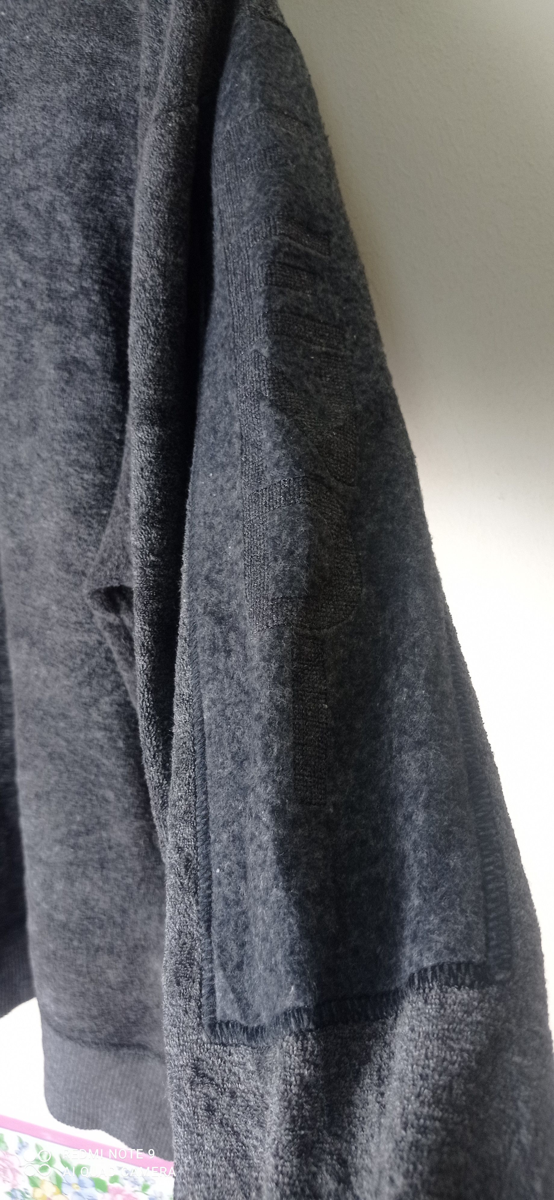 Fendi Vintage Fendi Fleece Sweatshirt Made In Italy Size US XL / EU 56 / 4 - 7 Thumbnail