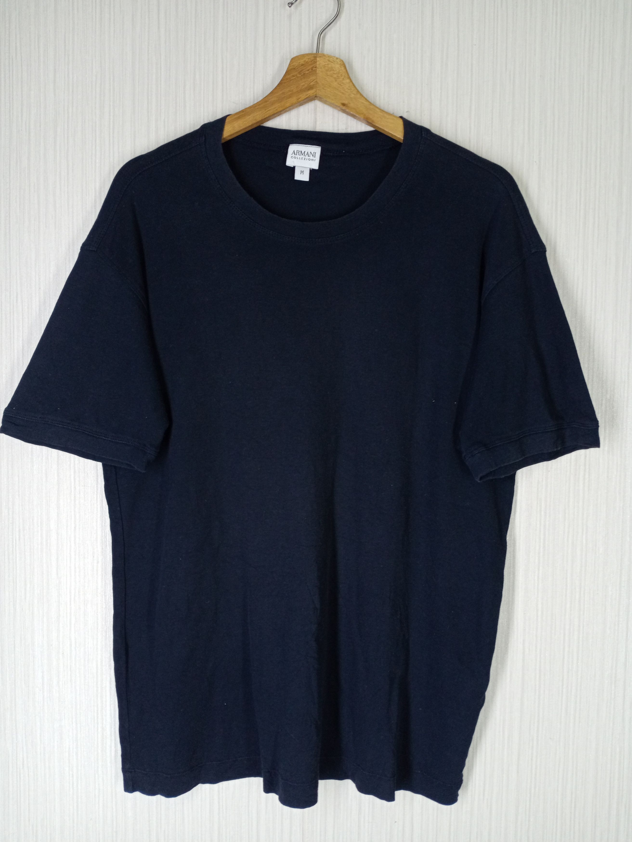 Armani Rare Armani Colleczioni Tshirt Size US M / EU 48-50 / 2 - 2 Thumbnail