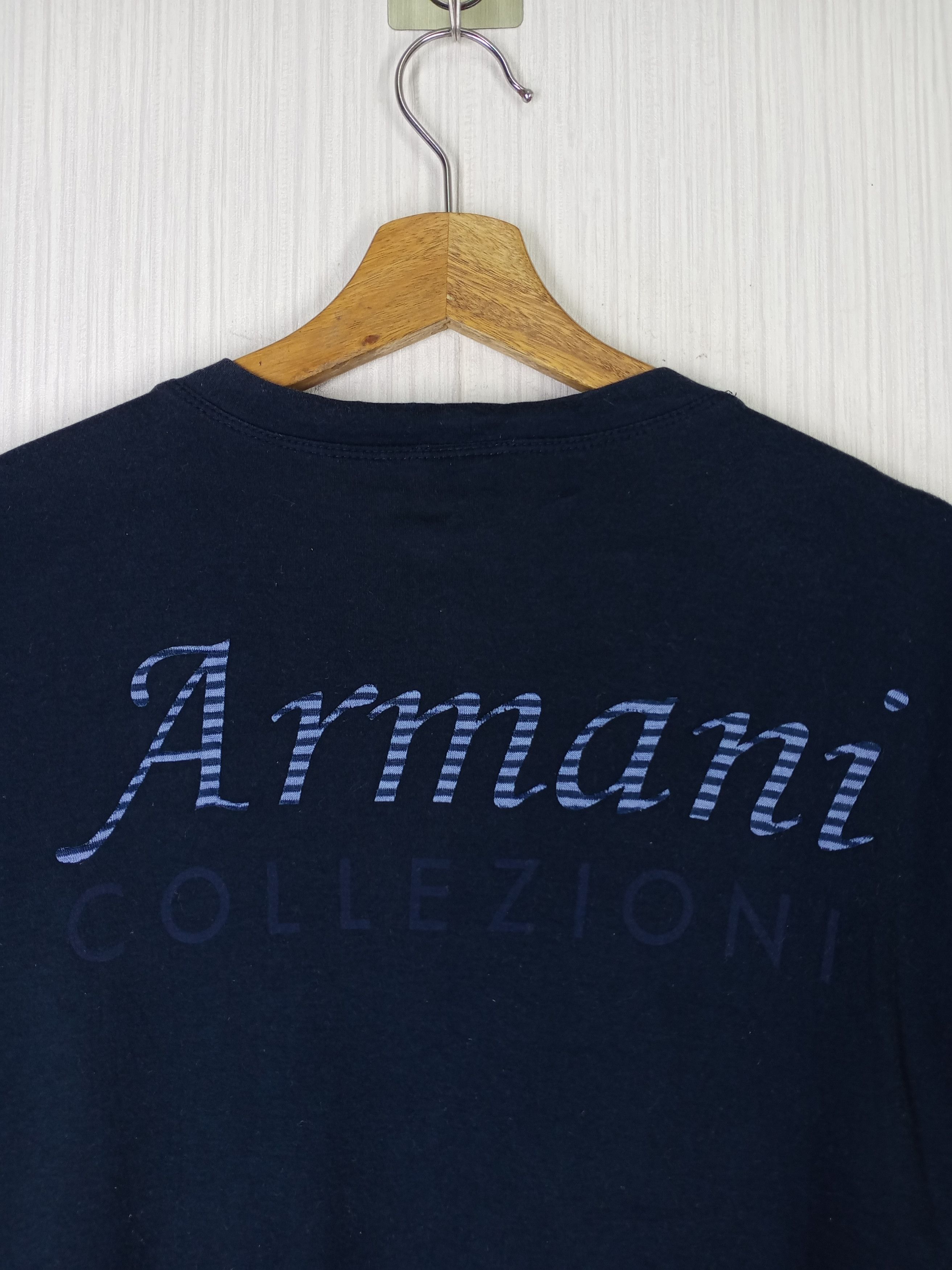 Armani Rare Armani Colleczioni Tshirt Size US M / EU 48-50 / 2 - 3 Thumbnail