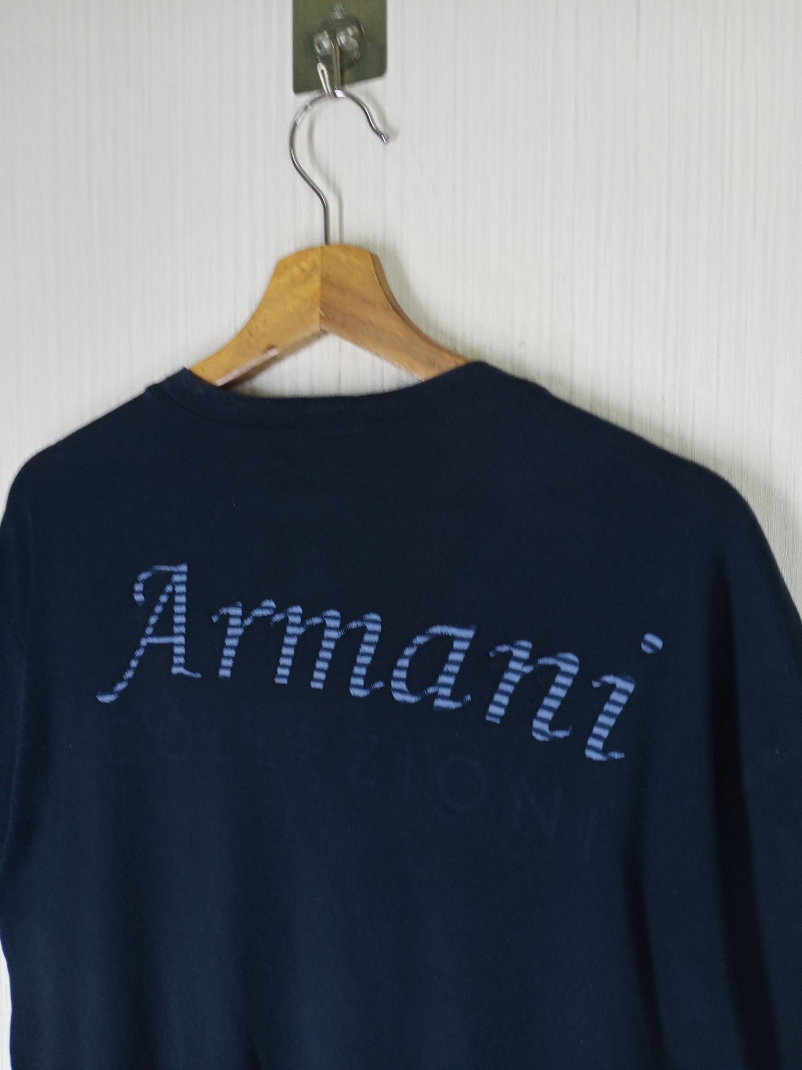 Armani Rare Armani Colleczioni Tshirt Size US M / EU 48-50 / 2 - 4 Thumbnail