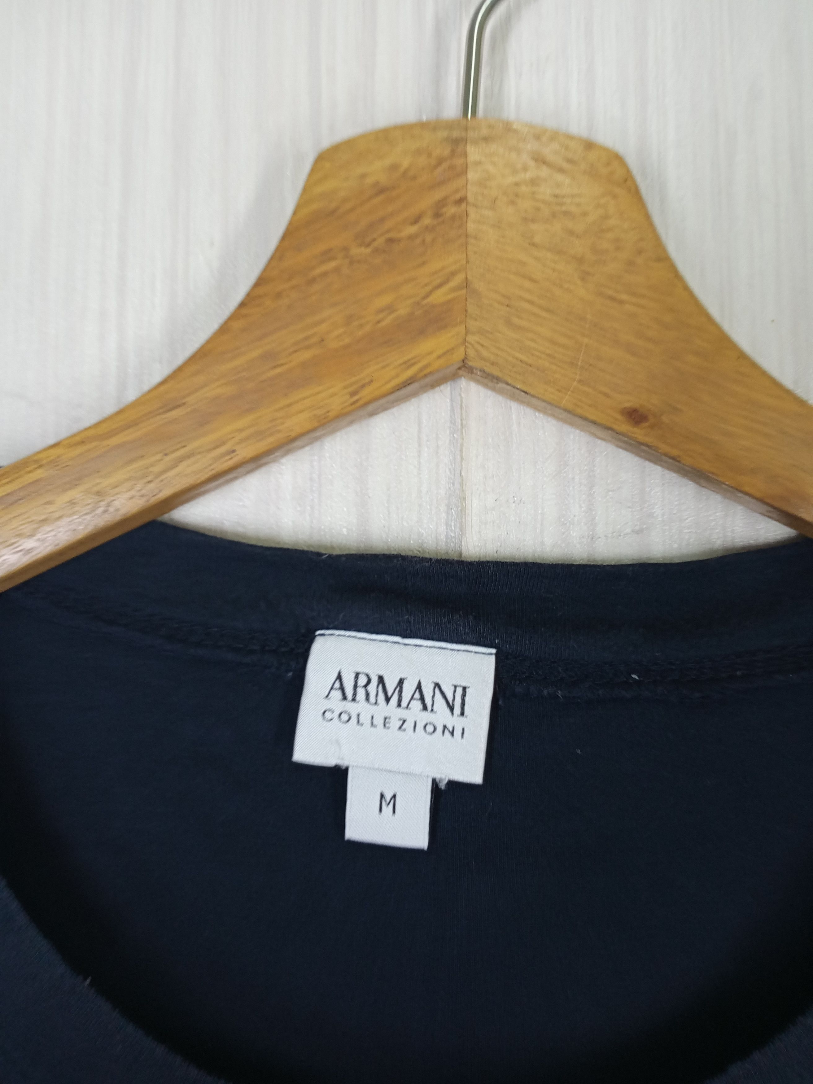 Armani Rare Armani Colleczioni Tshirt Size US M / EU 48-50 / 2 - 5 Thumbnail