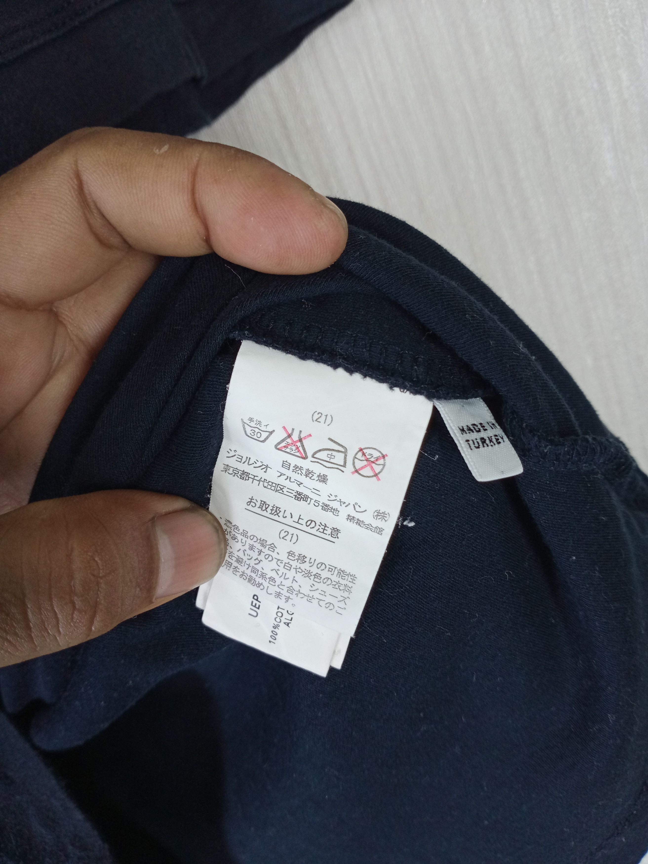 Armani Rare Armani Colleczioni Tshirt Size US M / EU 48-50 / 2 - 6 Thumbnail