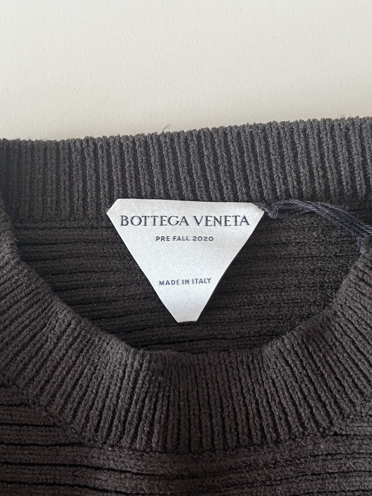 Bottega Veneta Multi-Layered Knit Sweater Size US S / EU 44-46 / 1 - 7 Thumbnail