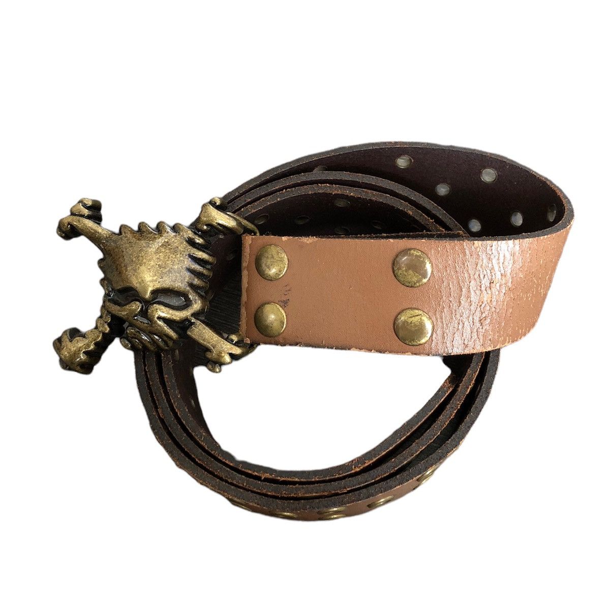 Oakley Leather Belt Review