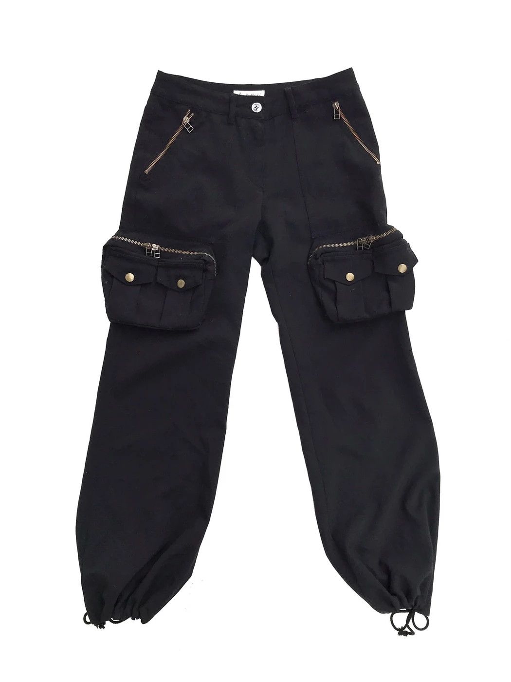 Japanese Brand × Seditionaries × Undercover Made In Japan Perlanova Tactical Black Undercover Style Size US 27 - 1 Thumbnail