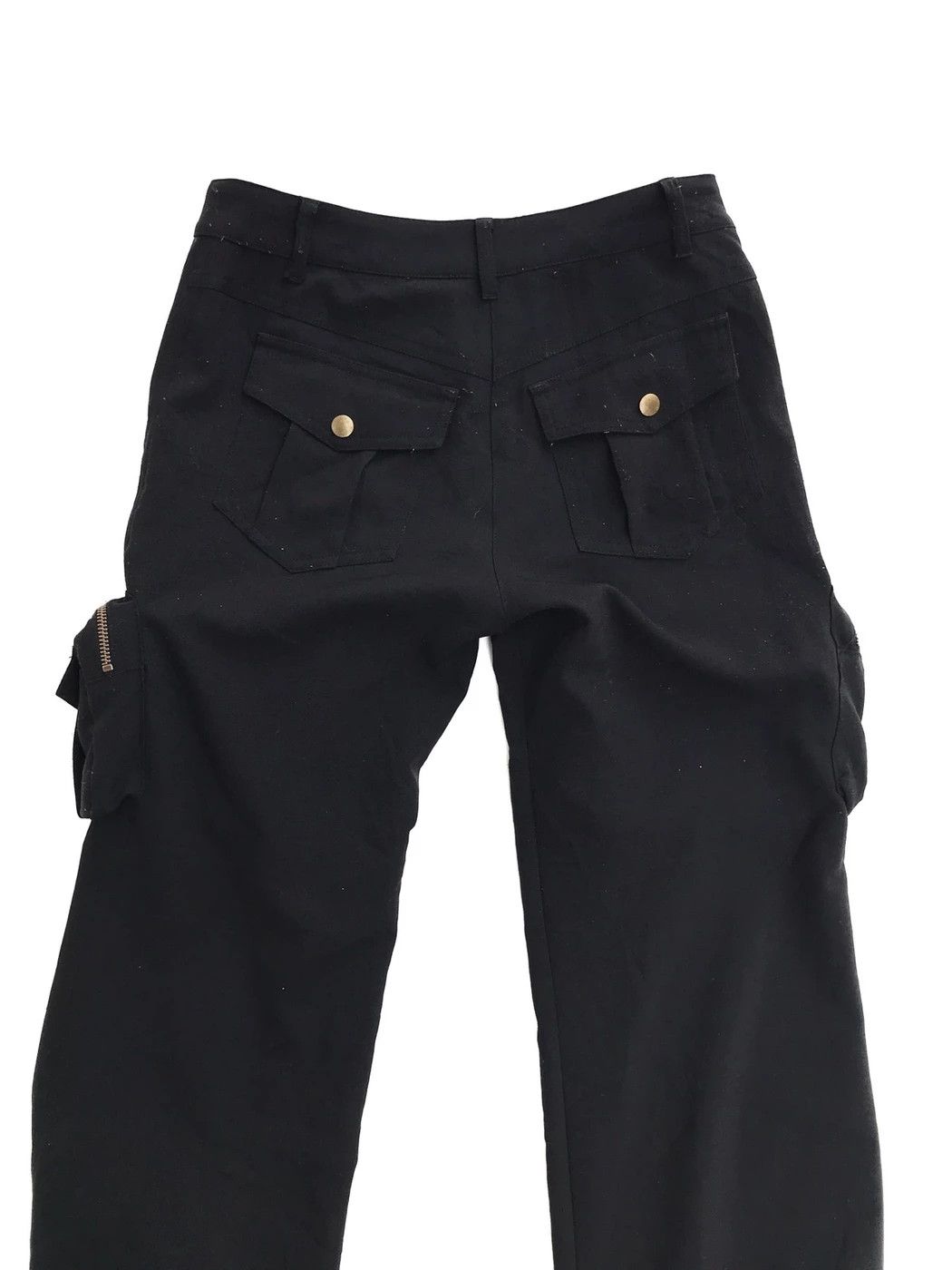 Japanese Brand × Seditionaries × Undercover Made In Japan Perlanova Tactical Black Undercover Style Size US 27 - 4 Thumbnail