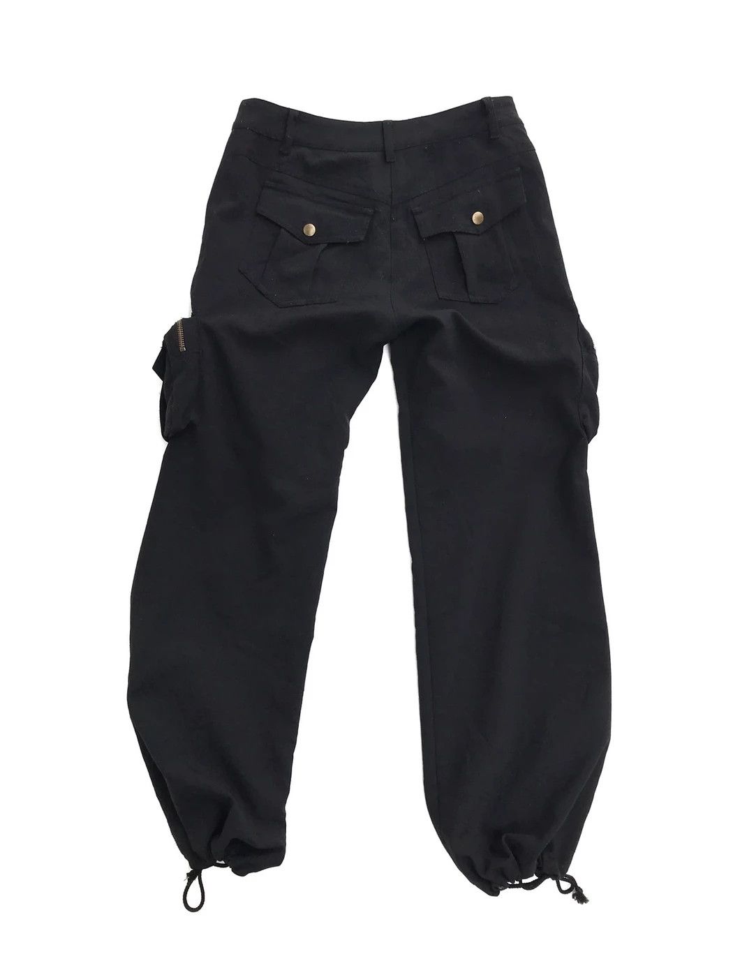 Japanese Brand × Seditionaries × Undercover Made In Japan Perlanova Tactical Black Undercover Style Size US 27 - 2 Thumbnail
