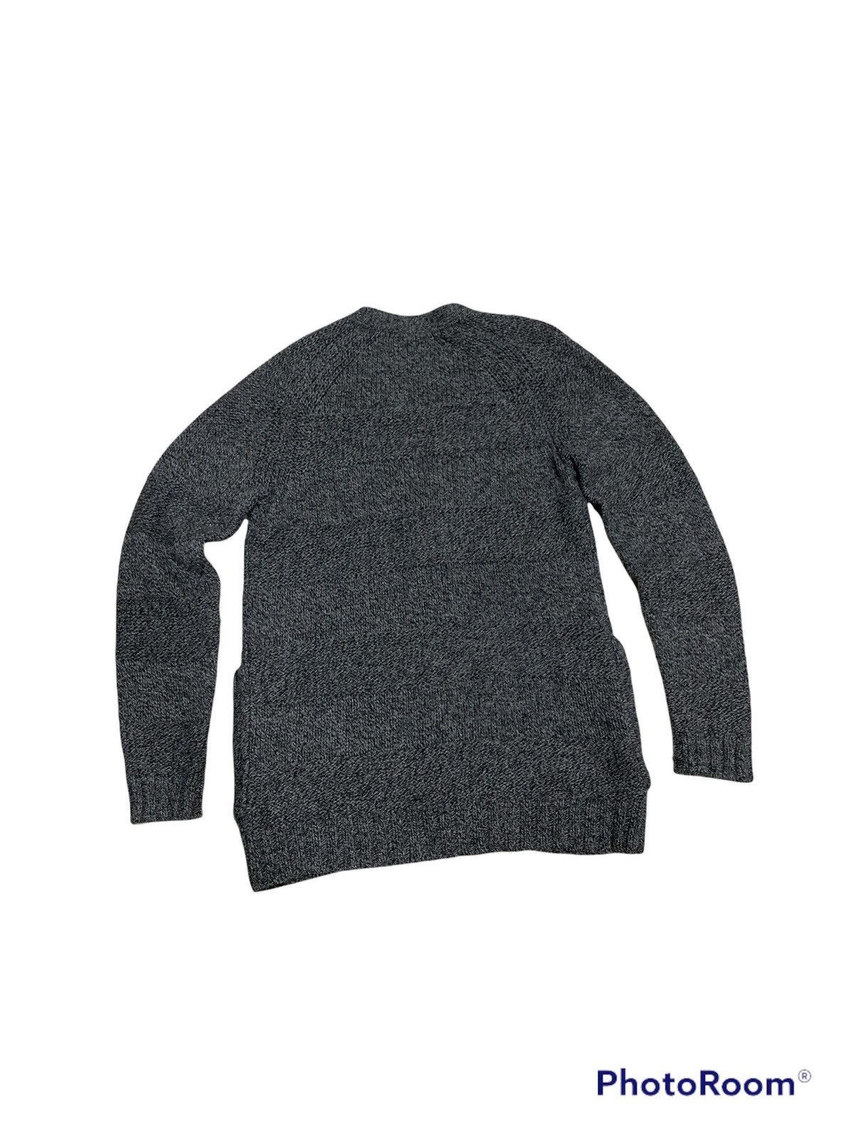 Undercover × Uniqlo WOOL BLEND KNITWEAR SWEATER Size US L / EU 52-54 / 3 - 2 Thumbnail