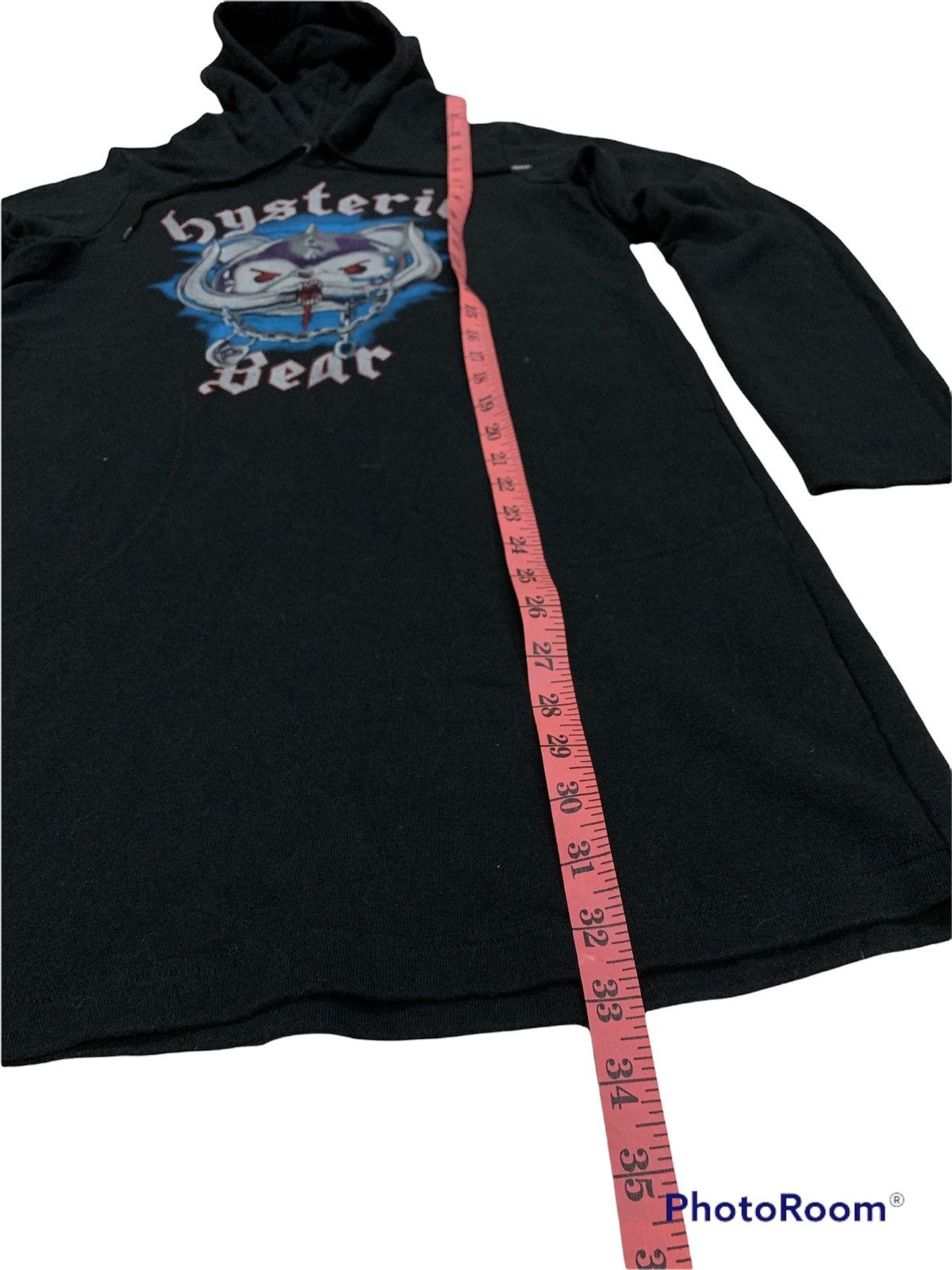 Band Tees HYSTERIC BEAR X MOTORHEAD SMASH YOUR HEAD HOODIE Size US S / EU 44-46 / 1 - 3 Thumbnail