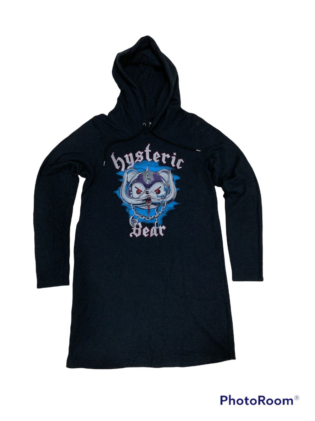 Band Tees HYSTERIC BEAR X MOTORHEAD SMASH YOUR HEAD HOODIE Size US S / EU 44-46 / 1 - 1 Thumbnail