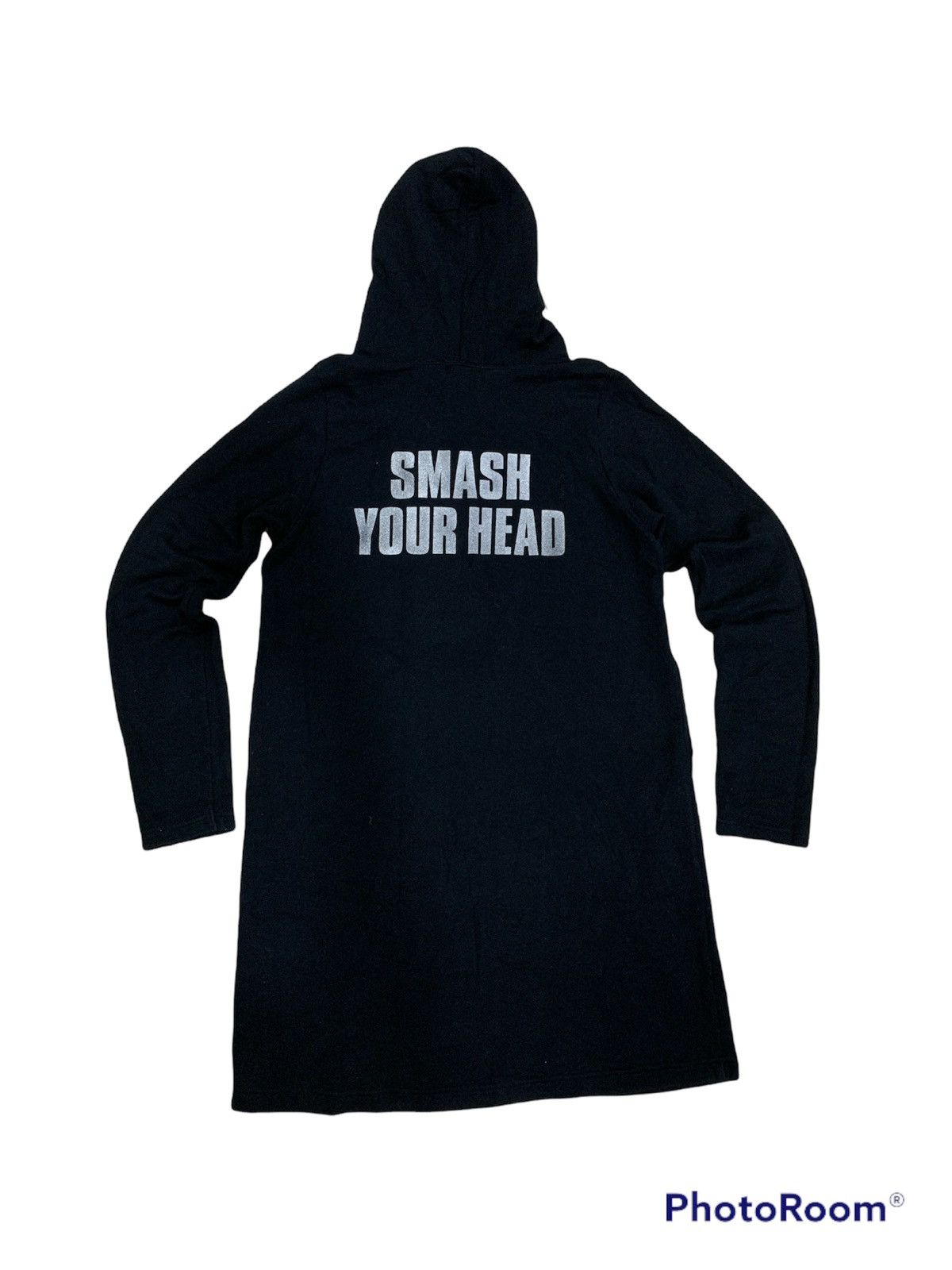 Band Tees HYSTERIC BEAR X MOTORHEAD SMASH YOUR HEAD HOODIE Size US S / EU 44-46 / 1 - 2 Thumbnail