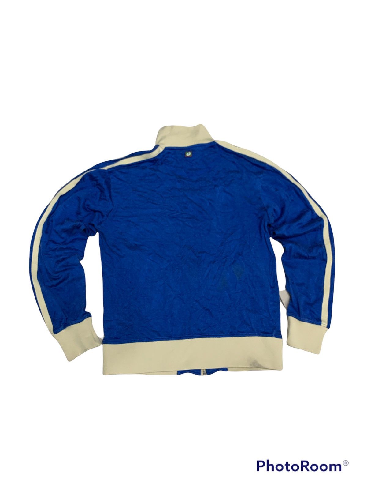 Lotto Sport LOTTO ITALIA ZIPPER Size US L / EU 52-54 / 3 - 2 Thumbnail