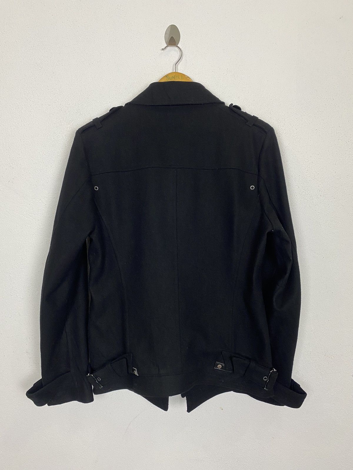 PPFM PPFM MATSUKURI WOOL JACKET NICE DESIGN Size US M / EU 48-50 / 2 - 6 Thumbnail