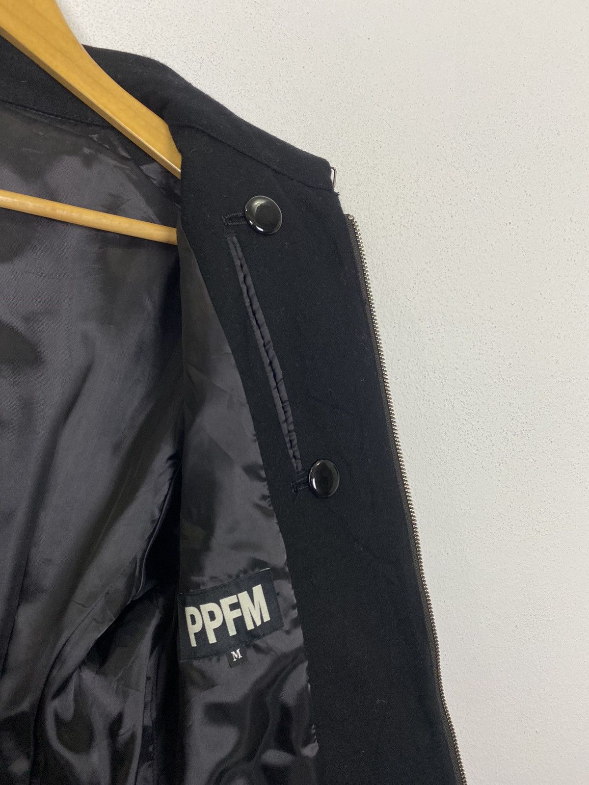PPFM PPFM MATSUKURI WOOL JACKET NICE DESIGN Size US M / EU 48-50 / 2 - 14 Thumbnail