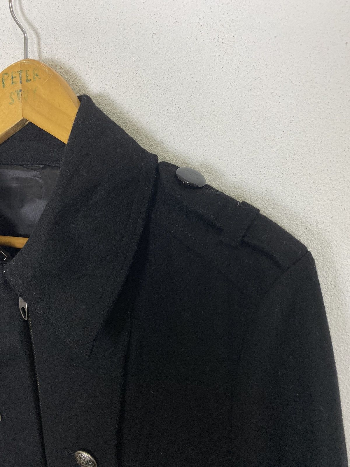 PPFM PPFM MATSUKURI WOOL JACKET NICE DESIGN Size US M / EU 48-50 / 2 - 10 Thumbnail