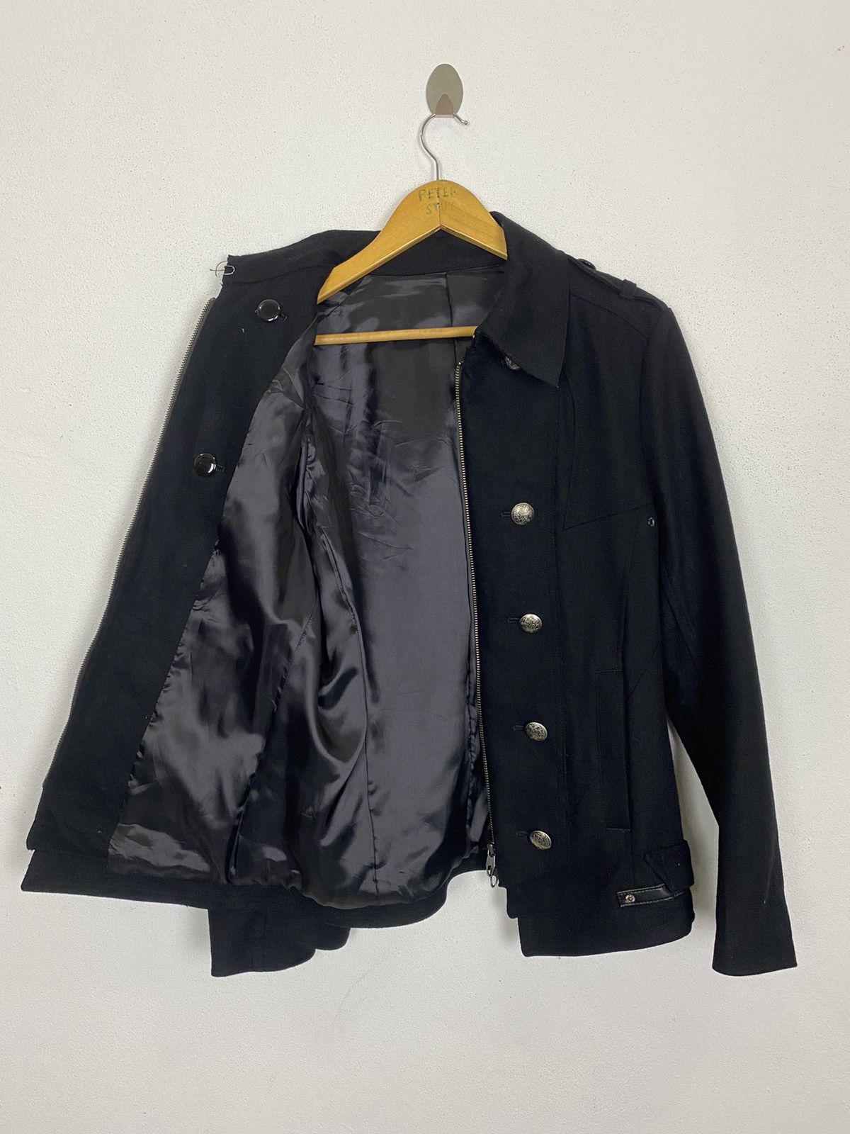 PPFM PPFM MATSUKURI WOOL JACKET NICE DESIGN Size US M / EU 48-50 / 2 - 5 Thumbnail