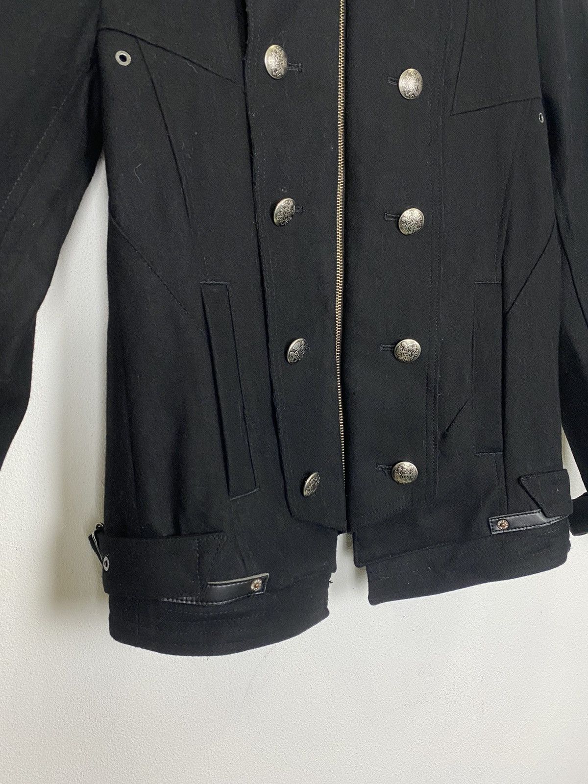 PPFM PPFM MATSUKURI WOOL JACKET NICE DESIGN Size US M / EU 48-50 / 2 - 9 Thumbnail