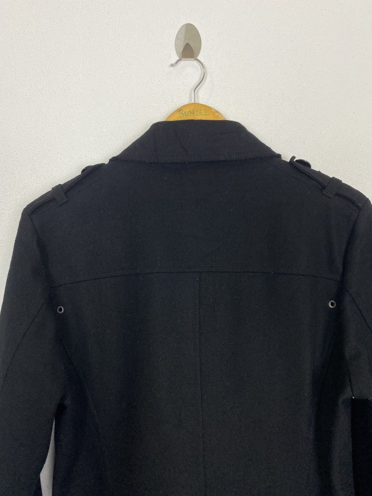 PPFM PPFM MATSUKURI WOOL JACKET NICE DESIGN Size US M / EU 48-50 / 2 - 12 Thumbnail
