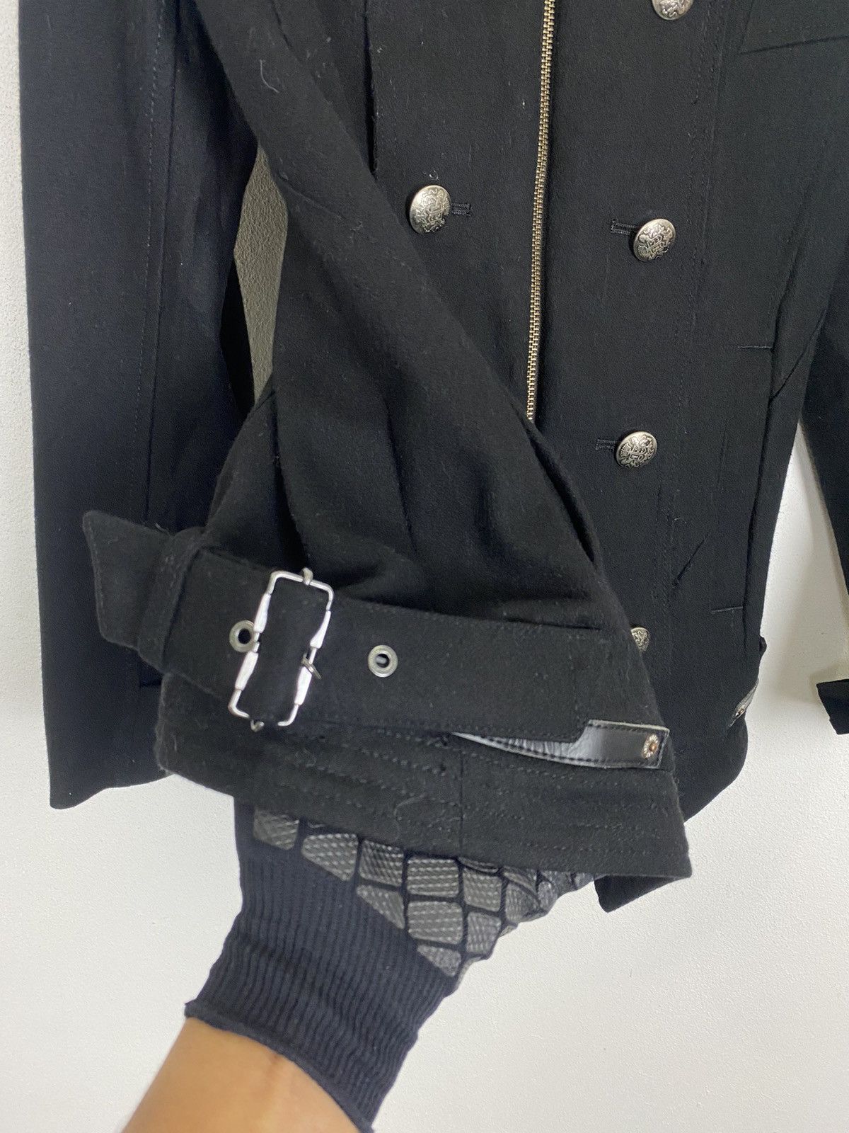 PPFM PPFM MATSUKURI WOOL JACKET NICE DESIGN Size US M / EU 48-50 / 2 - 11 Thumbnail