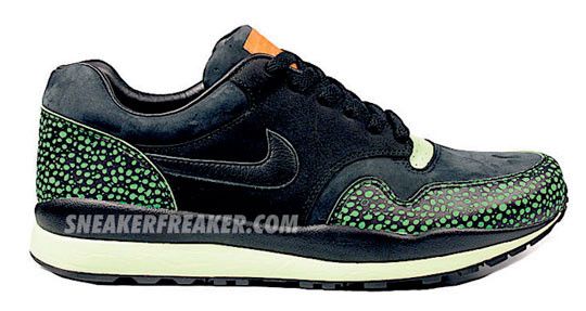 Nike nike safari 2007 supreme pack Size US 10 / EU 43 - 2 Thumbnail