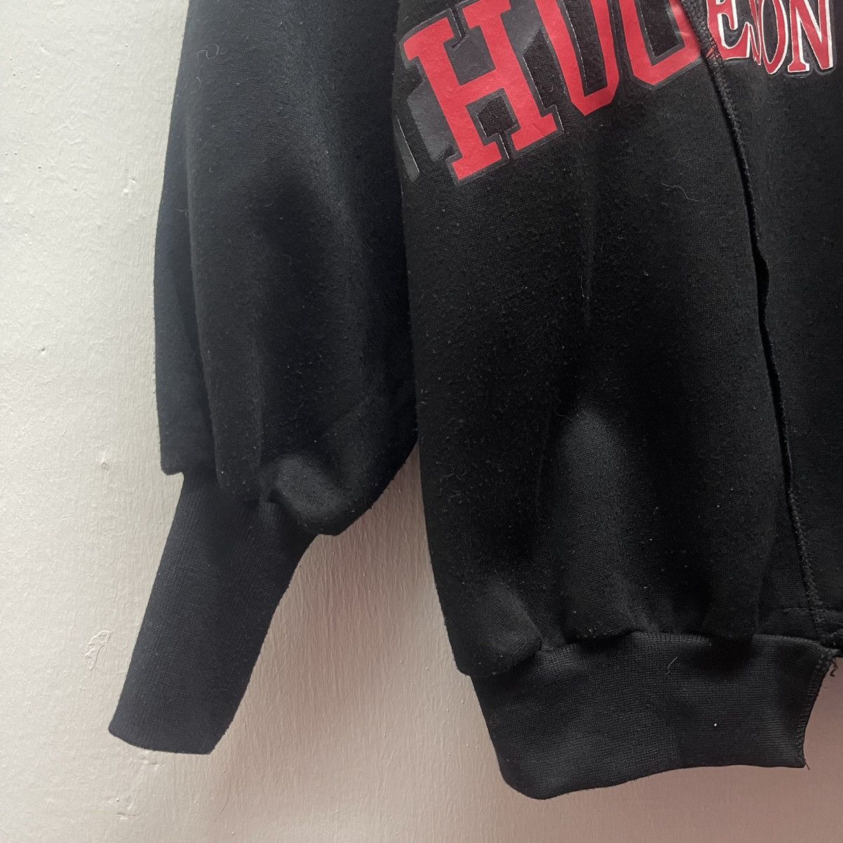 If Six Was Nine Alabama Overprint Devil Seditionaries Style Sweater Size US L / EU 52-54 / 3 - 7 Thumbnail