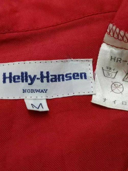 Helly Hansen RARE!🔥HELLY HANSEN Bomber Style Nylon Jacket Size US M / EU 48-50 / 2 - 7 Thumbnail