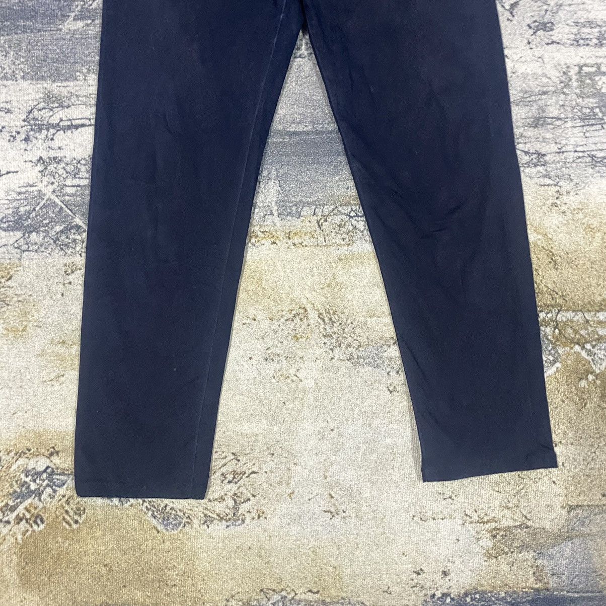 Japanese Brand × Uniqlo Vintage Japanese Uniqlo Stractable Drawstring Trousers Size US 31 - 3 Thumbnail