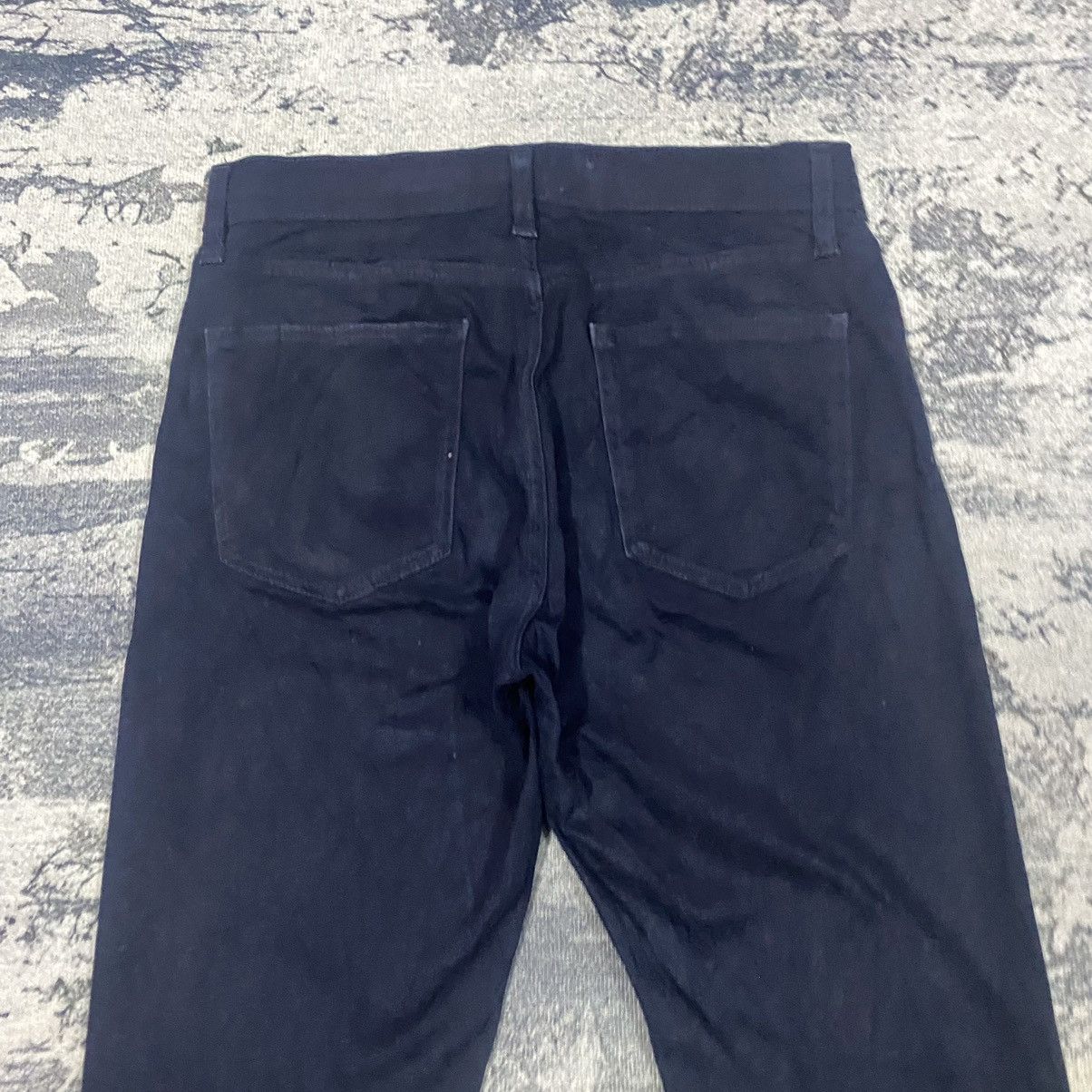 Japanese Brand × Uniqlo Vintage Japanese Uniqlo Stractable Drawstring Trousers Size US 31 - 5 Thumbnail