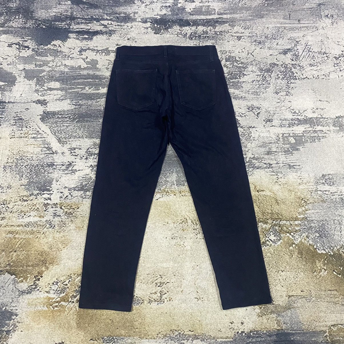 Japanese Brand × Uniqlo Vintage Japanese Uniqlo Stractable Drawstring Trousers Size US 31 - 4 Thumbnail