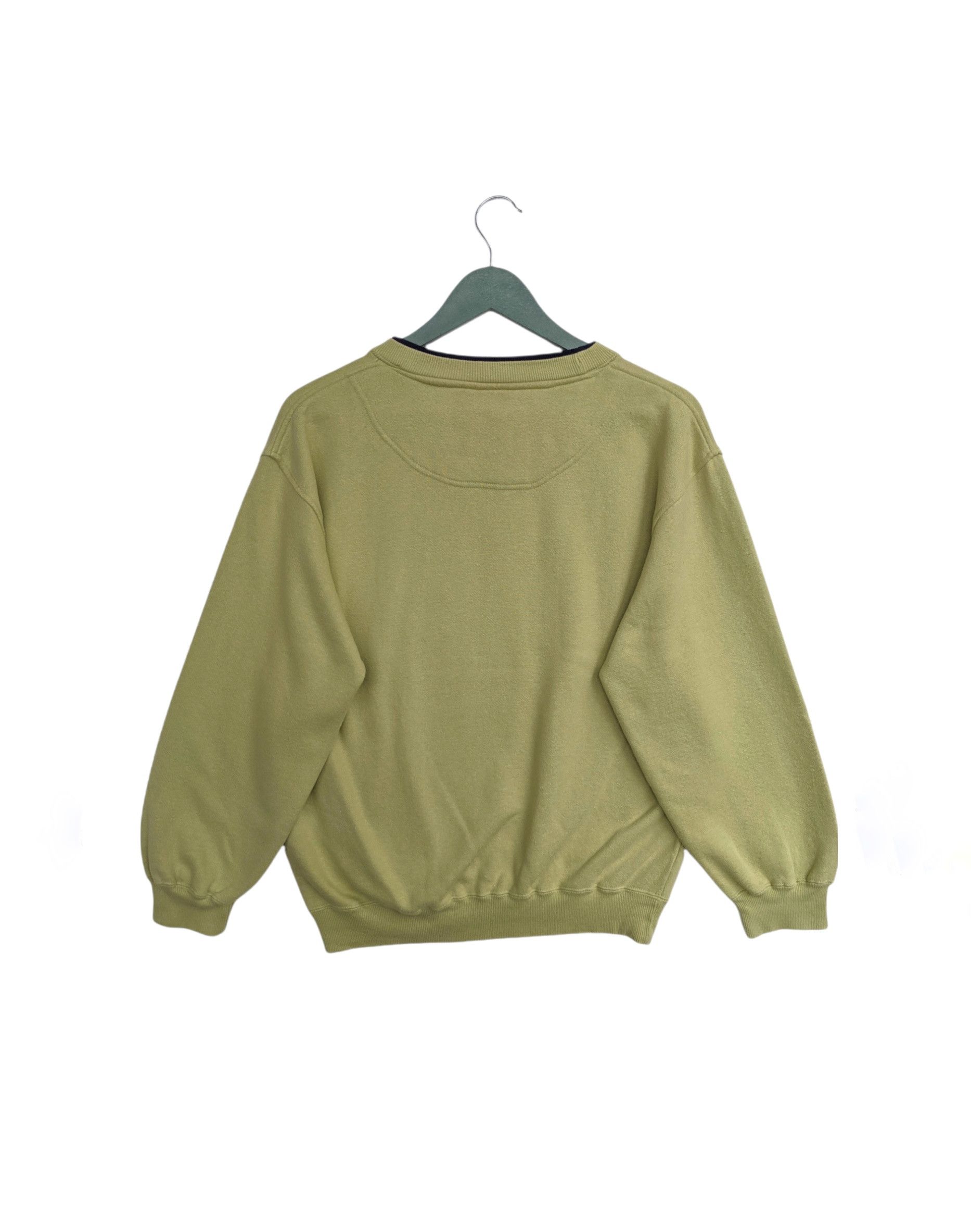 Japanese Brand × Vintage Vintage Toroy Embroidery Logo Sweatshirt Size US M / EU 48-50 / 2 - 2 Thumbnail