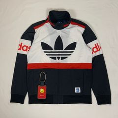 Adidas Original X Nigo Bear Jacket