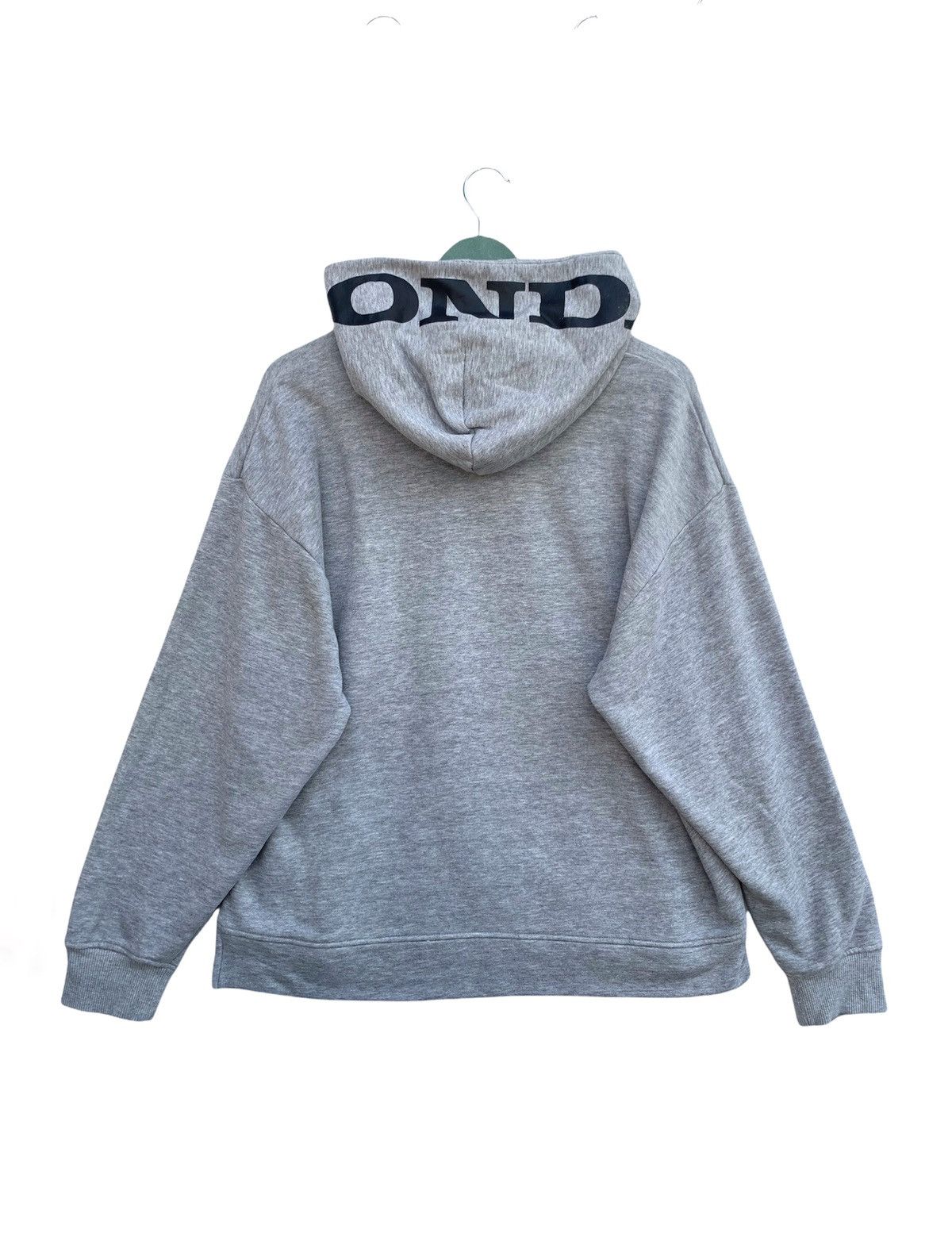 Honda × Japanese Brand Gu x Honda Big Logo Hoodie Size US M / EU 48-50 / 2 - 2 Thumbnail