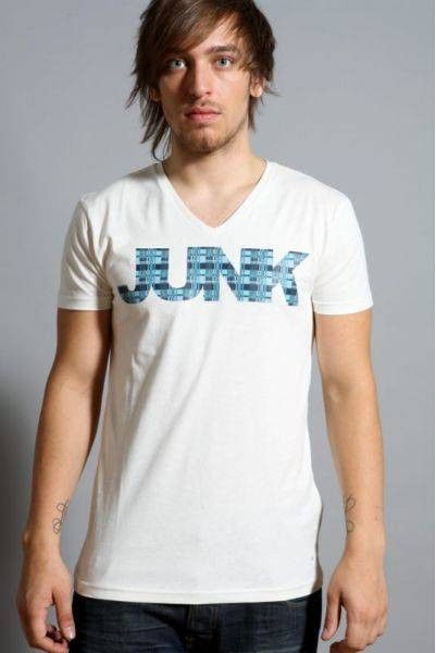 JUNK de LUXE t-shirt Size US S / EU 44-46 / 1 - 1 Thumbnail