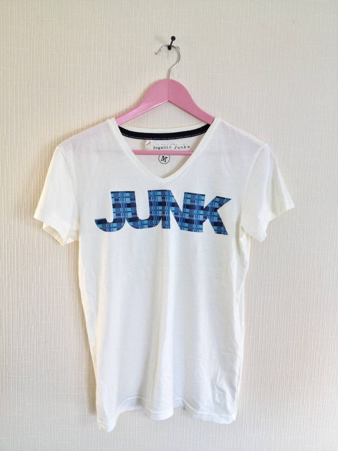 JUNK de LUXE t-shirt Size US S / EU 44-46 / 1 - 4 Thumbnail