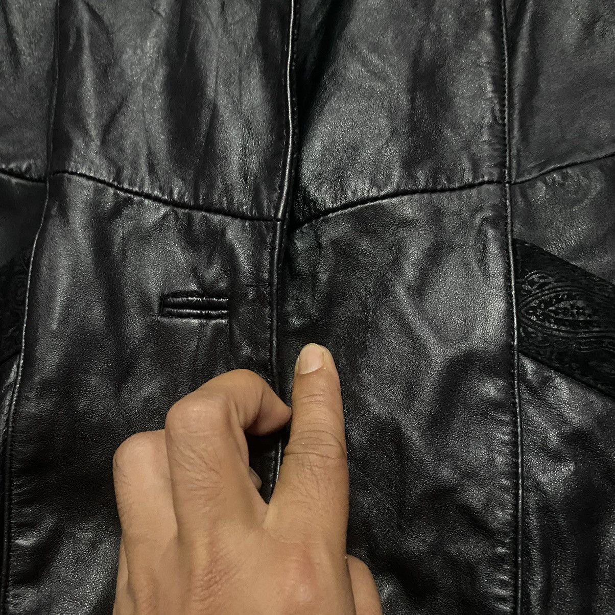Pelle Pelle Vintage Pelle Studio Paislee Leather Jacket Size US M / EU 48-50 / 2 - 14 Thumbnail