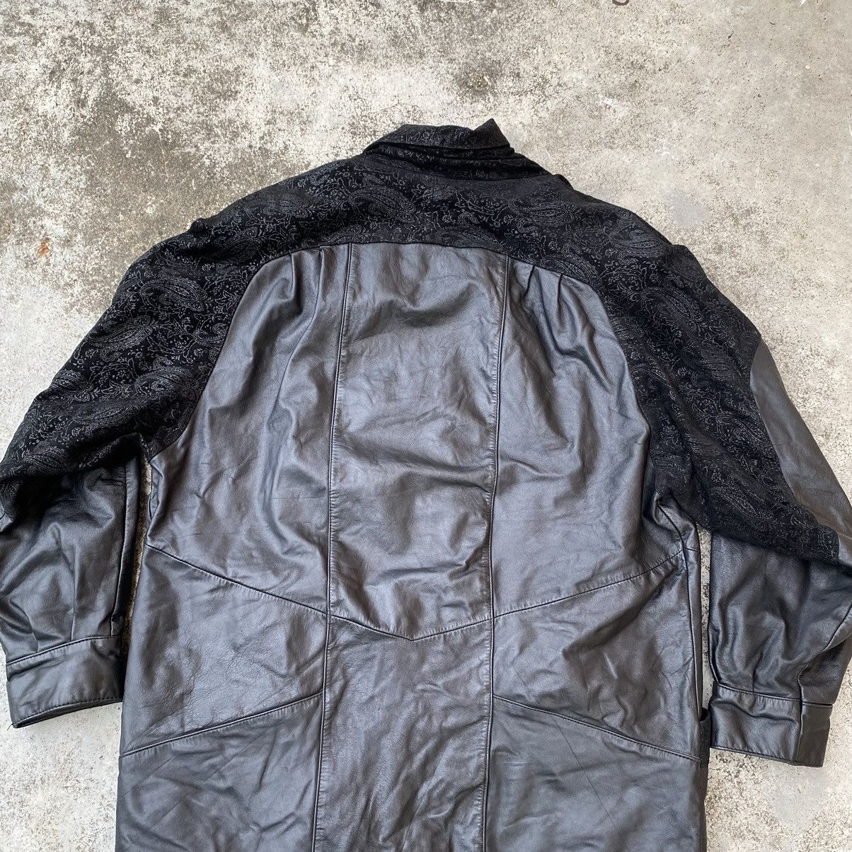 Pelle Pelle Vintage Pelle Studio Paislee Leather Jacket Size US M / EU 48-50 / 2 - 8 Thumbnail