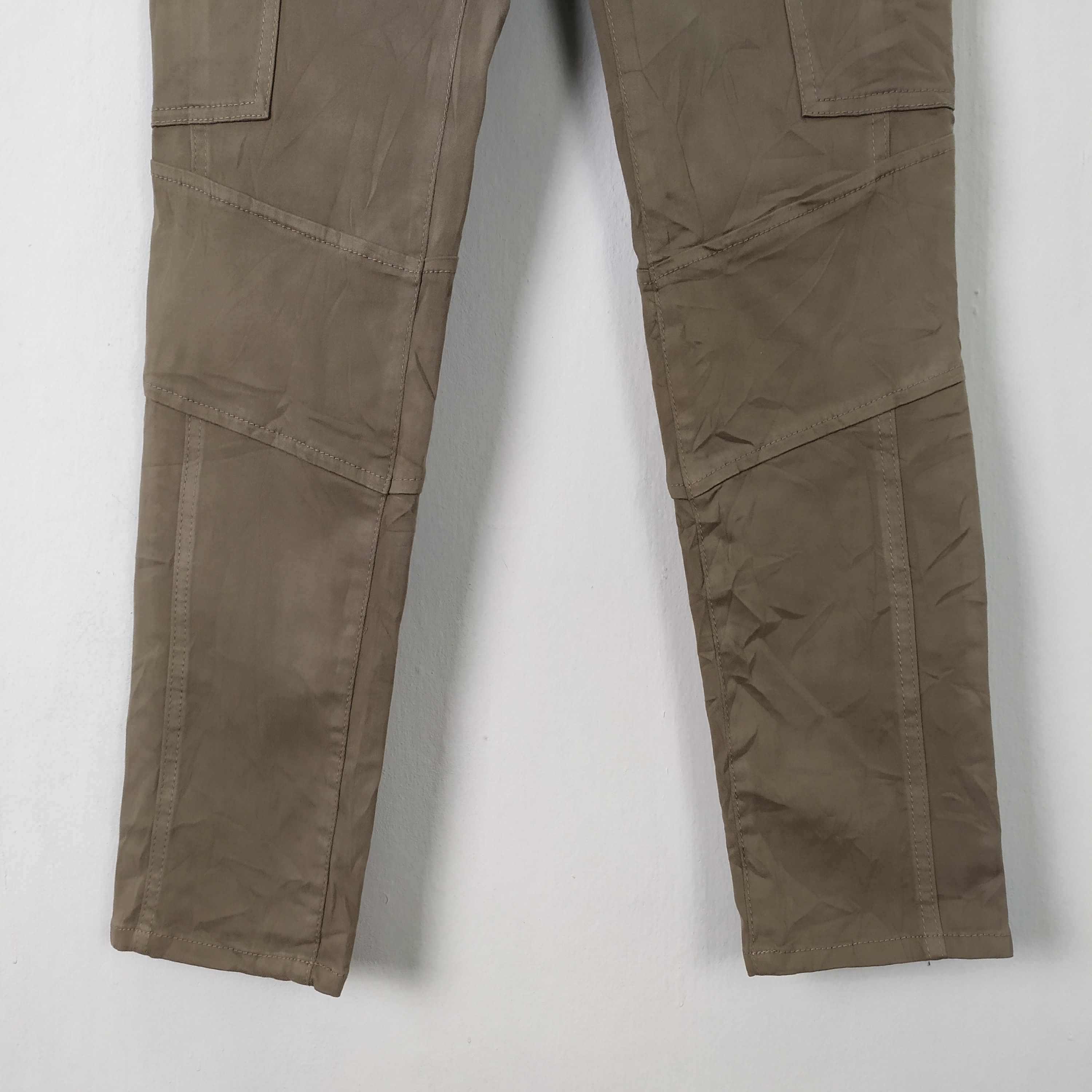 Japanese Brand 23 TOKYO VINTG-TROIS CARGO PANTS/ TACTICAL PANTS Size US 26 / EU 42 - 9 Thumbnail