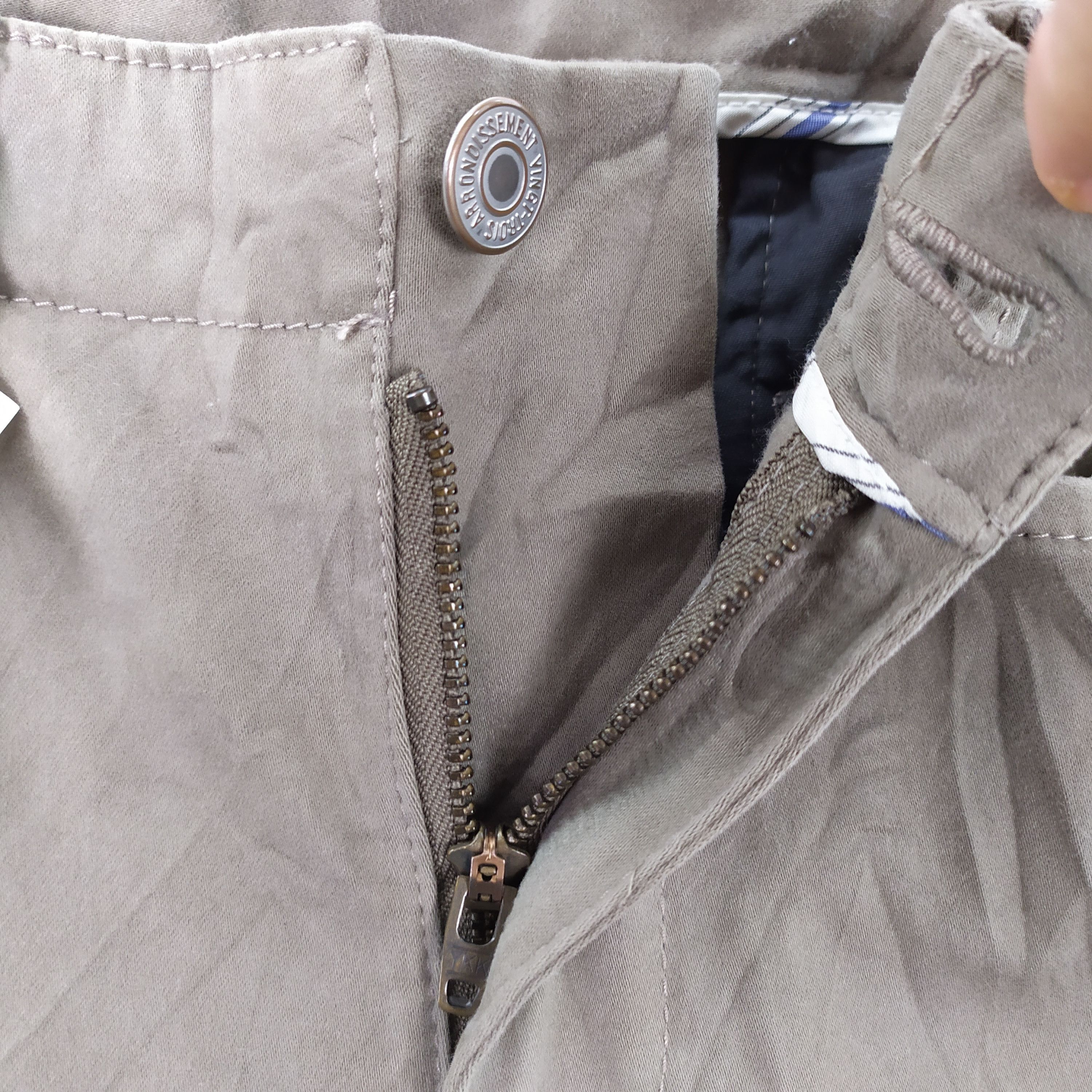Japanese Brand 23 TOKYO VINTG-TROIS CARGO PANTS/ TACTICAL PANTS Size US 26 / EU 42 - 5 Thumbnail
