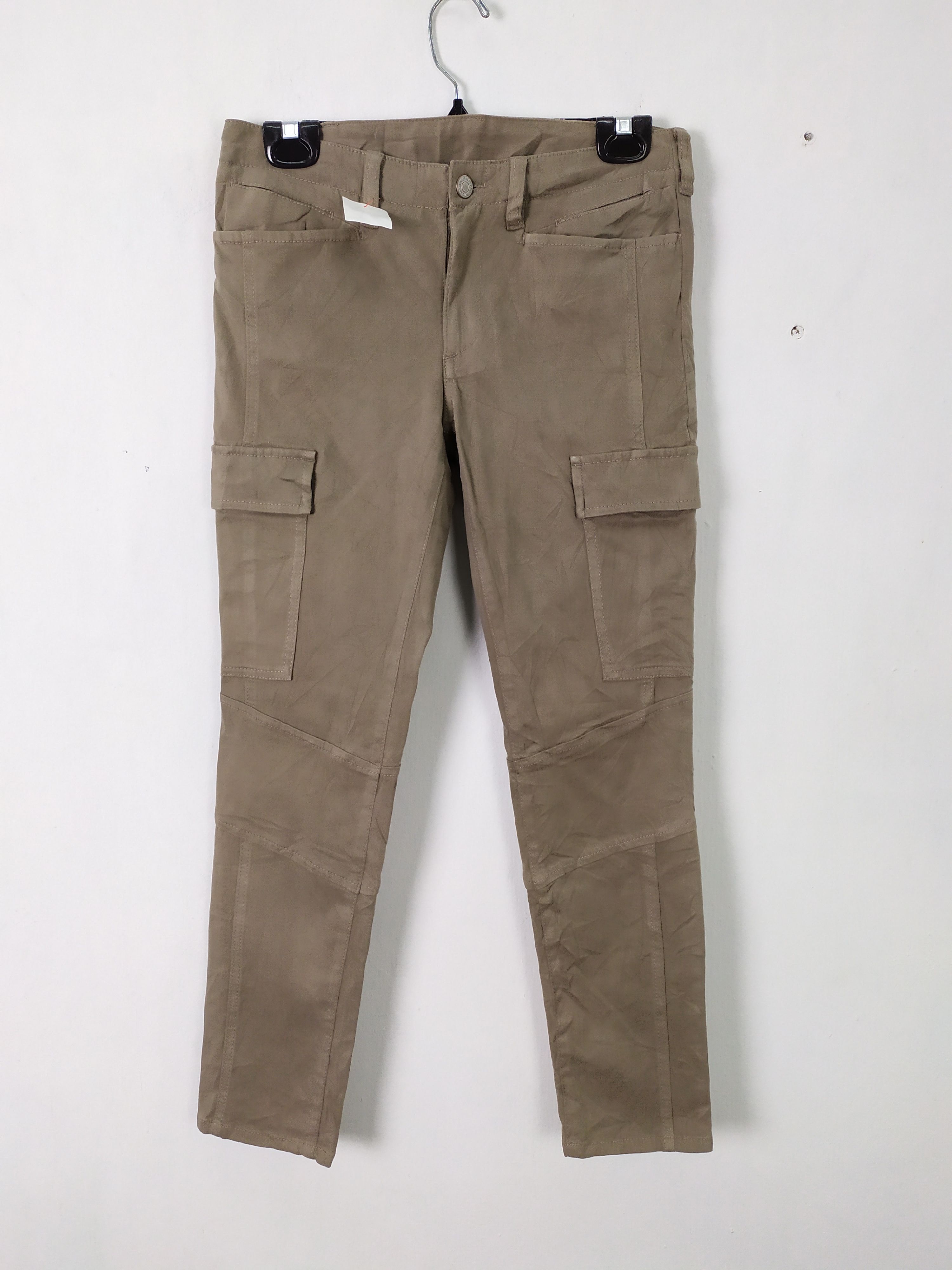 Japanese Brand 23 TOKYO VINTG-TROIS CARGO PANTS/ TACTICAL PANTS Size US 26 / EU 42 - 1 Thumbnail