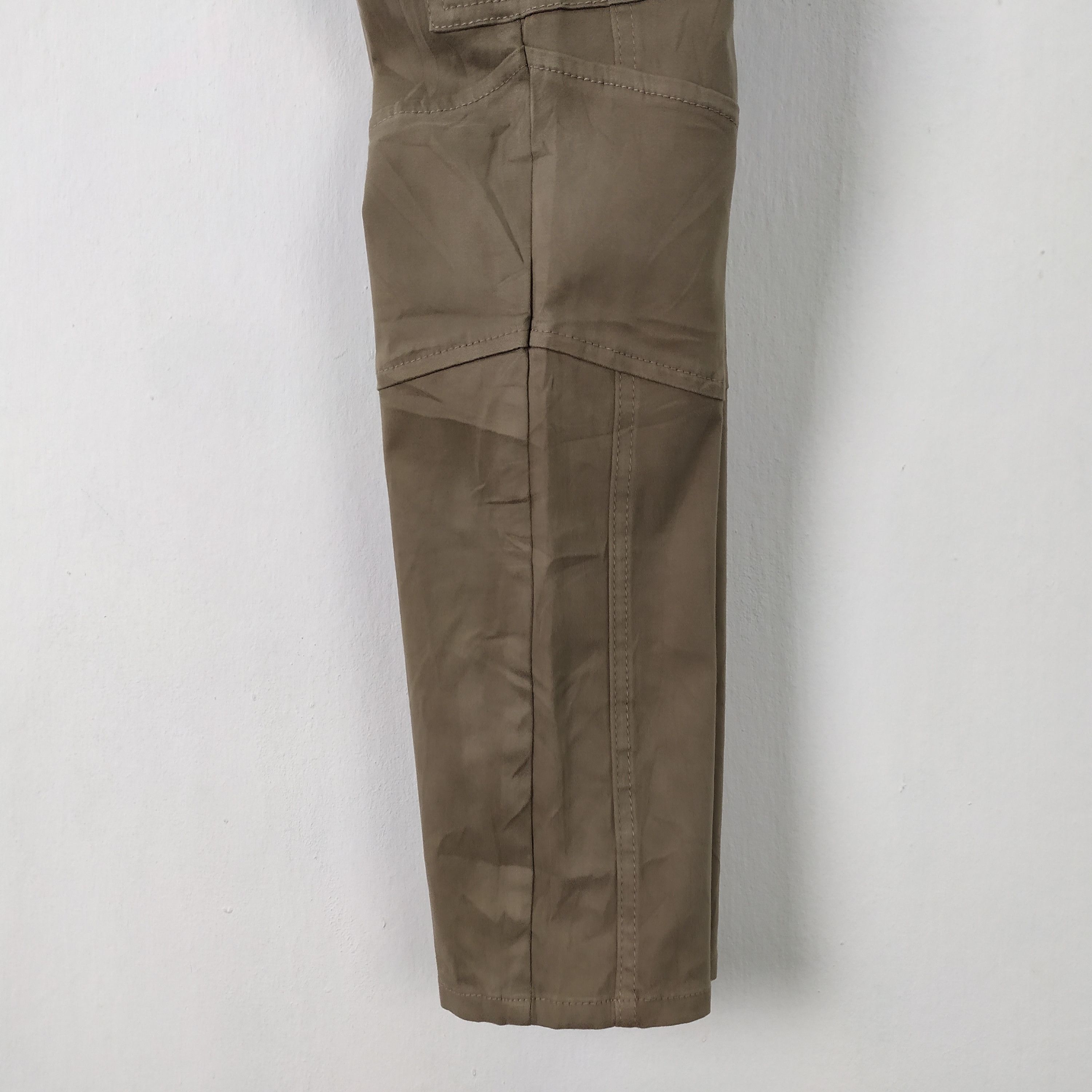 Japanese Brand 23 TOKYO VINTG-TROIS CARGO PANTS/ TACTICAL PANTS Size US 26 / EU 42 - 2 Thumbnail