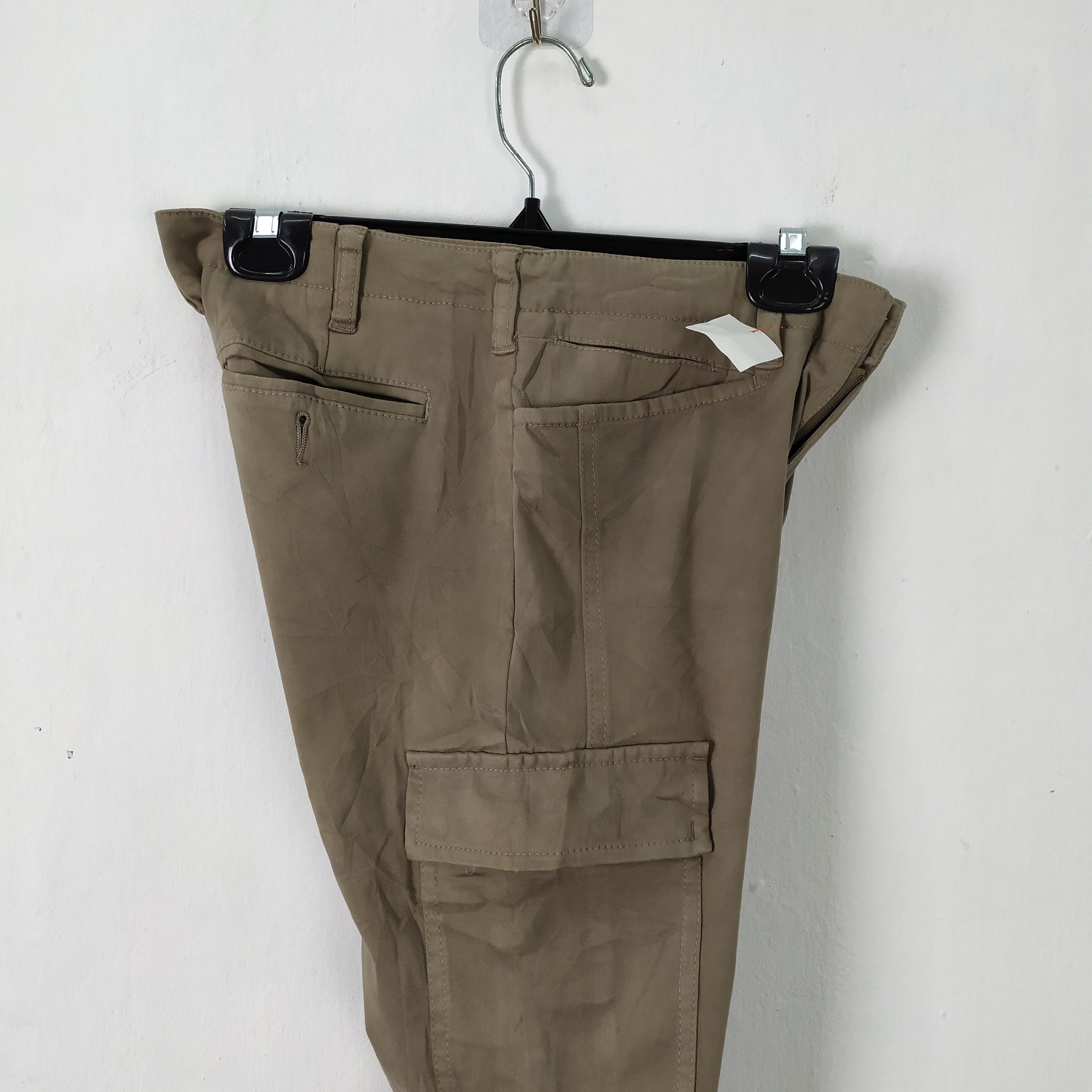 Japanese Brand 23 TOKYO VINTG-TROIS CARGO PANTS/ TACTICAL PANTS Size US 26 / EU 42 - 3 Thumbnail