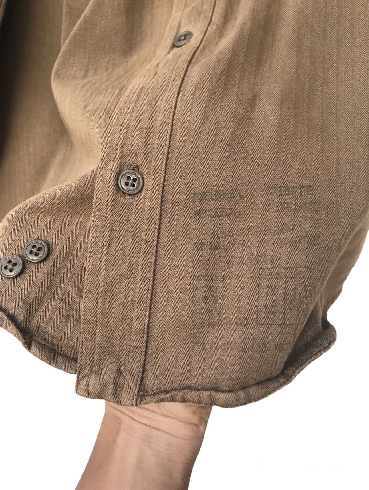 Avirex Vintage Avirex Air Rescue Service Officer’s Uniform Shirt Size US L / EU 52-54 / 3 - 6 Thumbnail